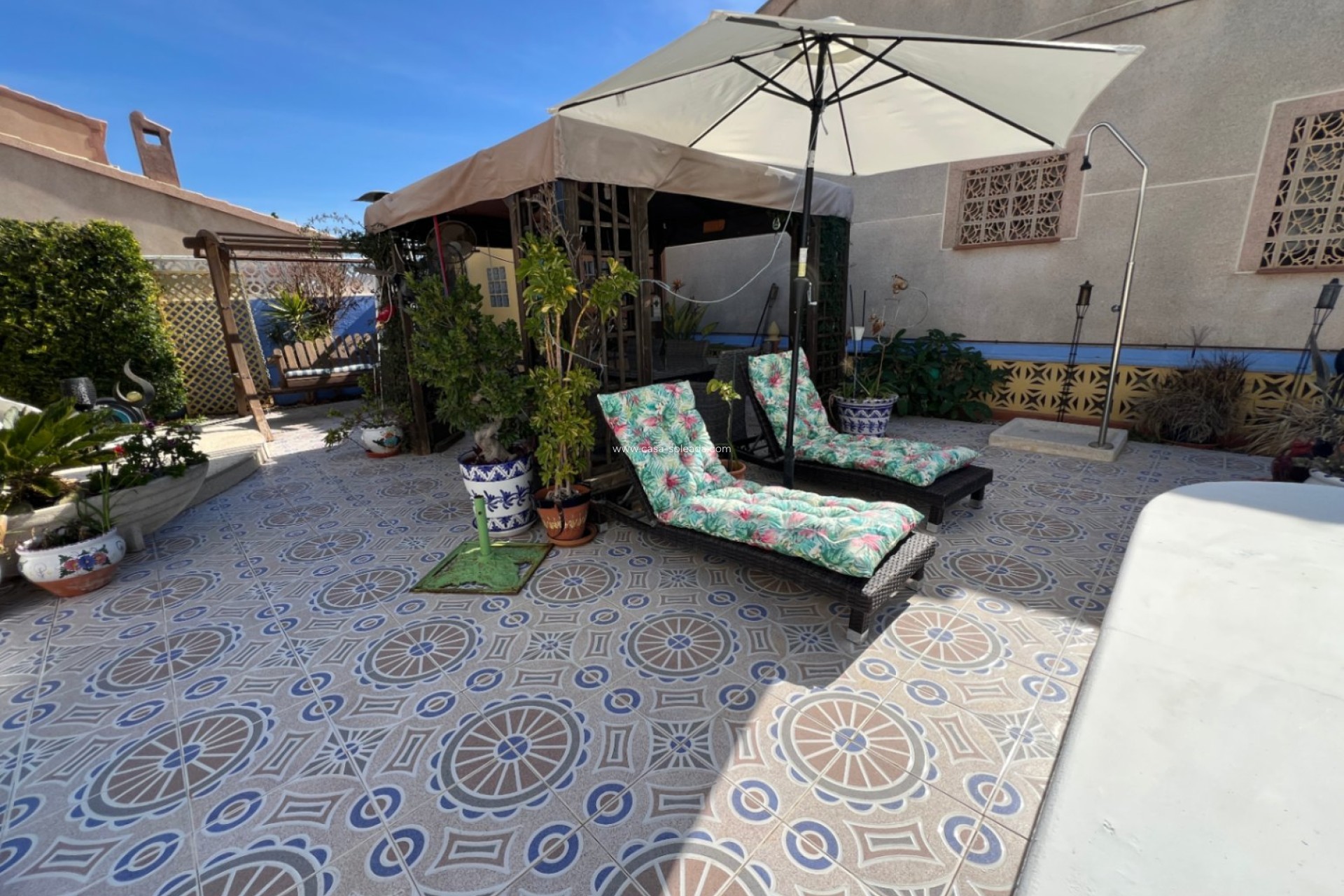 Herverkoop - Villa - Orihuela - Inland