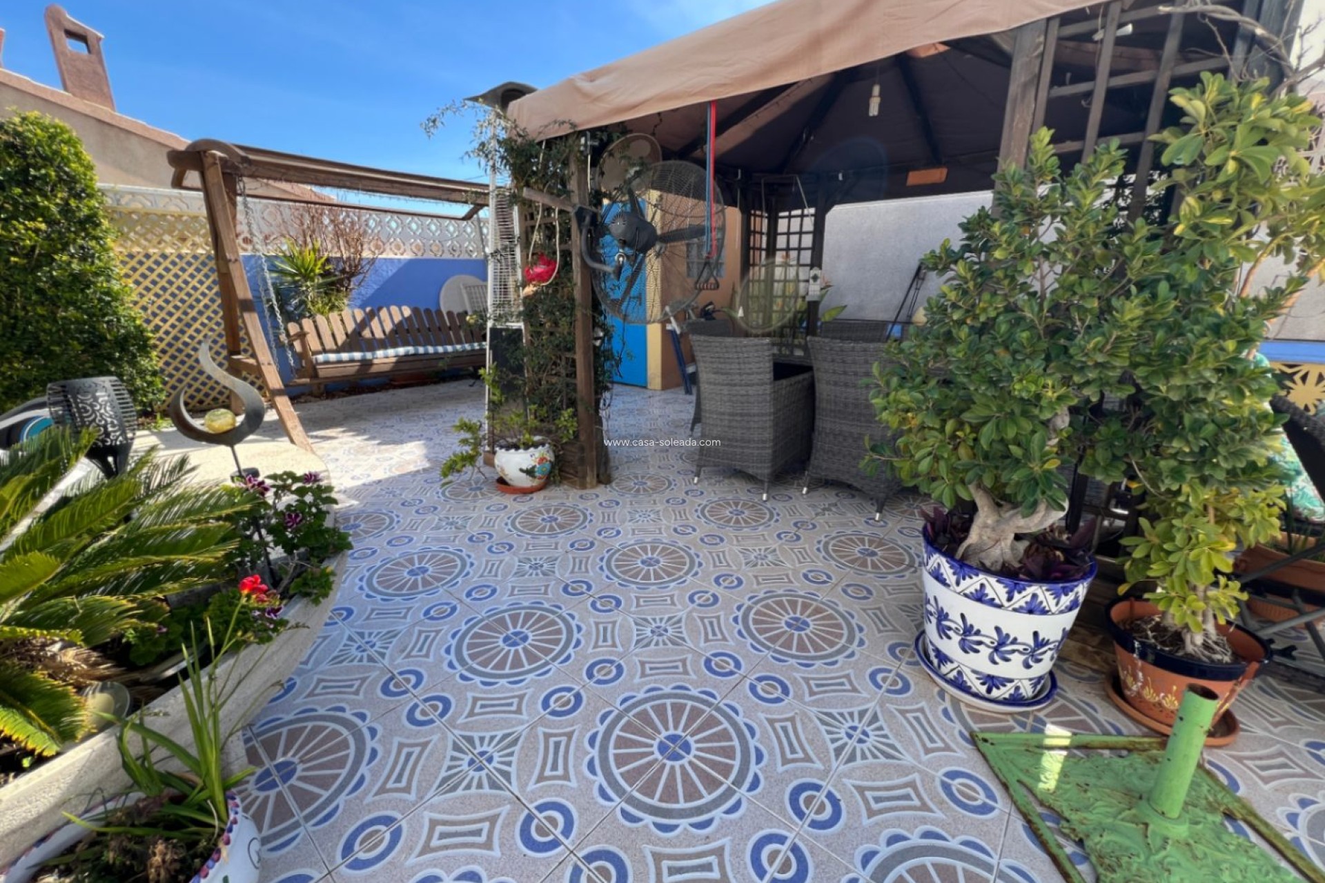 Herverkoop - Villa - Orihuela - Inland