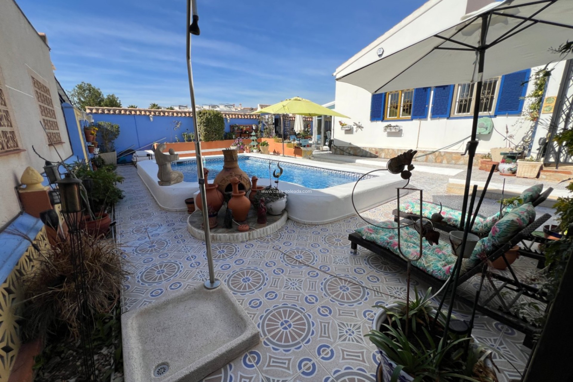 Herverkoop - Villa - Orihuela - Inland