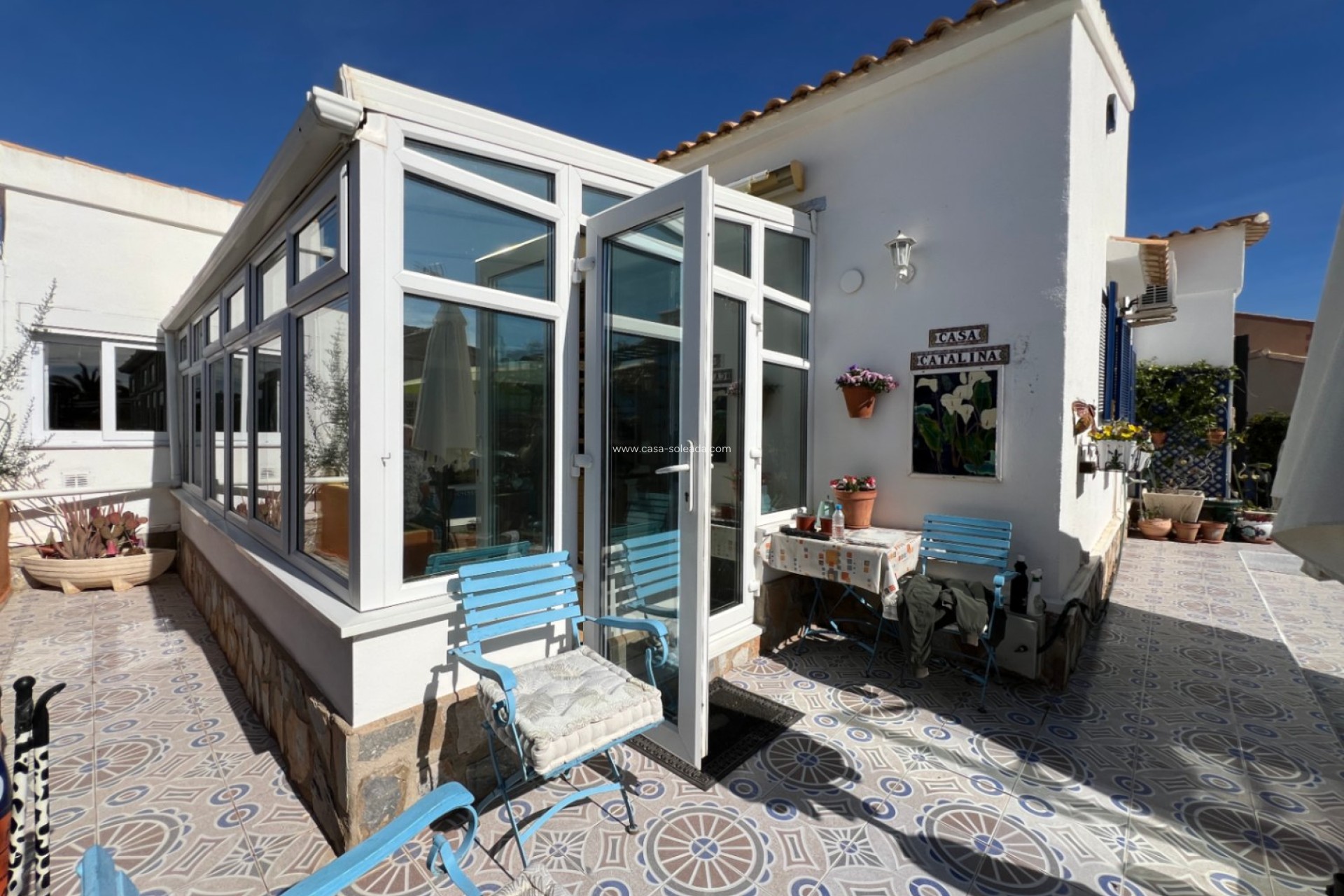 Herverkoop - Villa - Orihuela - Inland