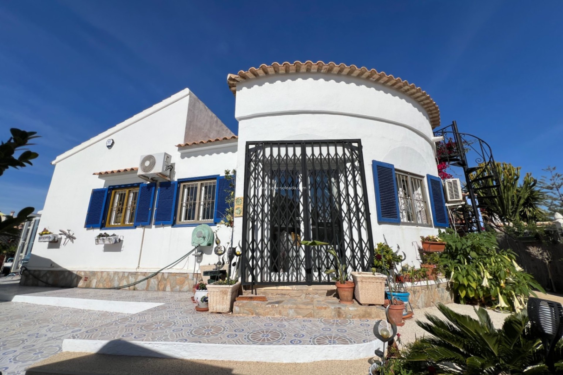 Herverkoop - Villa - Orihuela - Inland