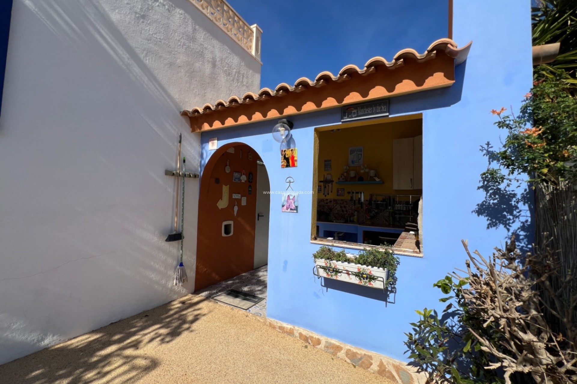 Herverkoop - Villa - Orihuela - Inland