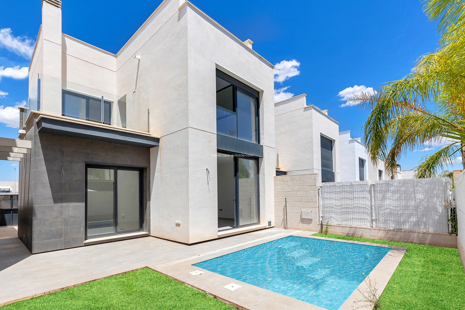 Herverkoop - Villa - Orihuela - Inland