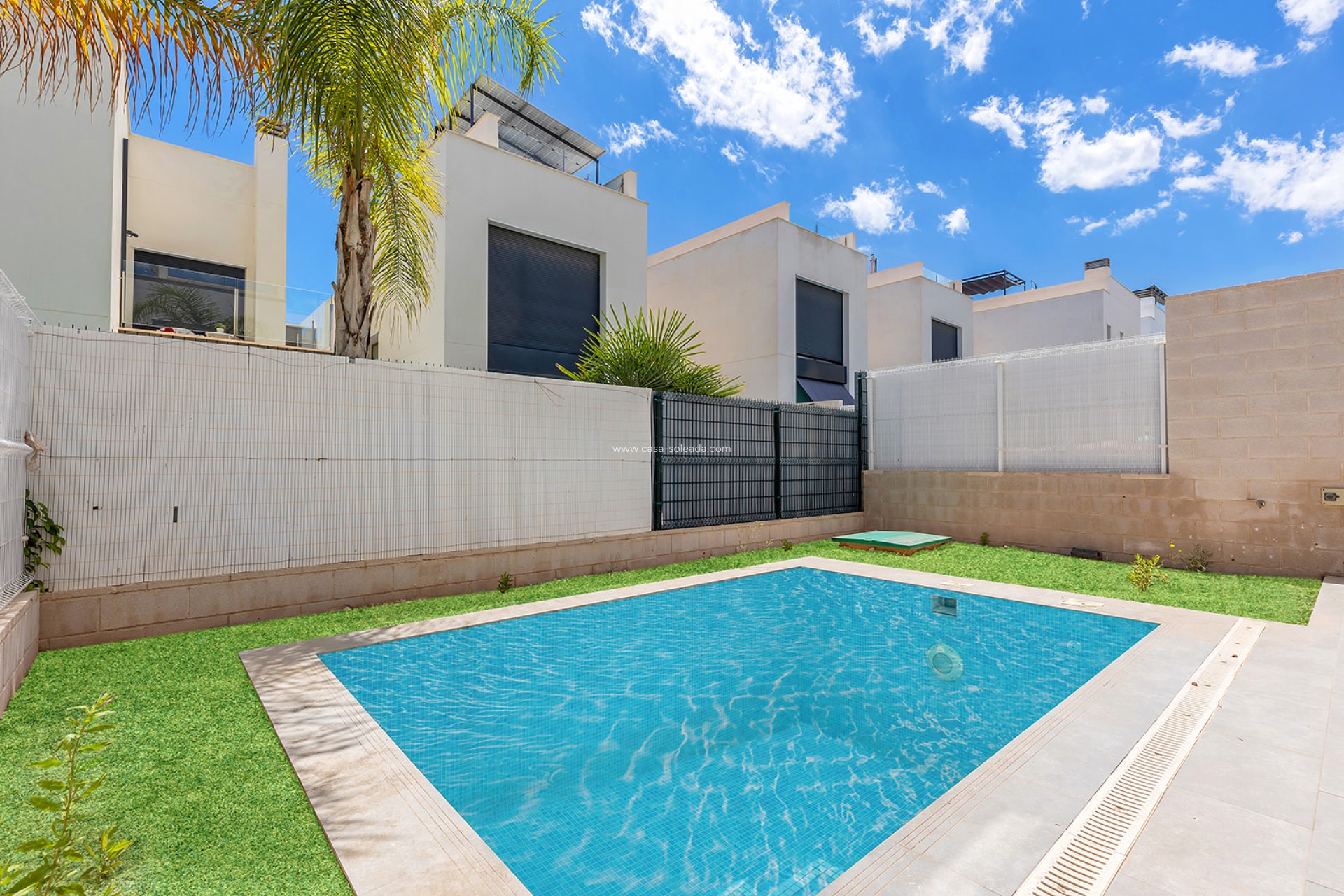 Herverkoop - Villa - Orihuela - Inland