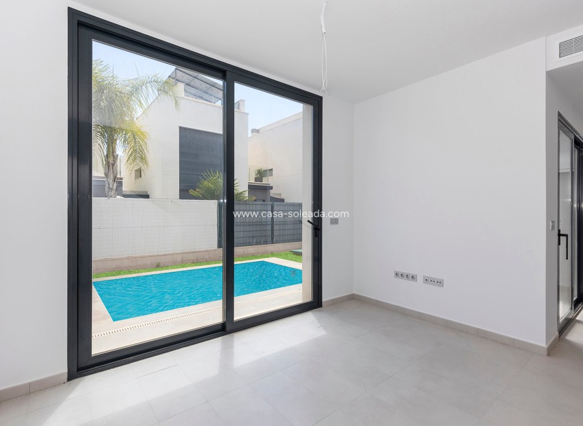 Herverkoop - Villa - Orihuela - Inland