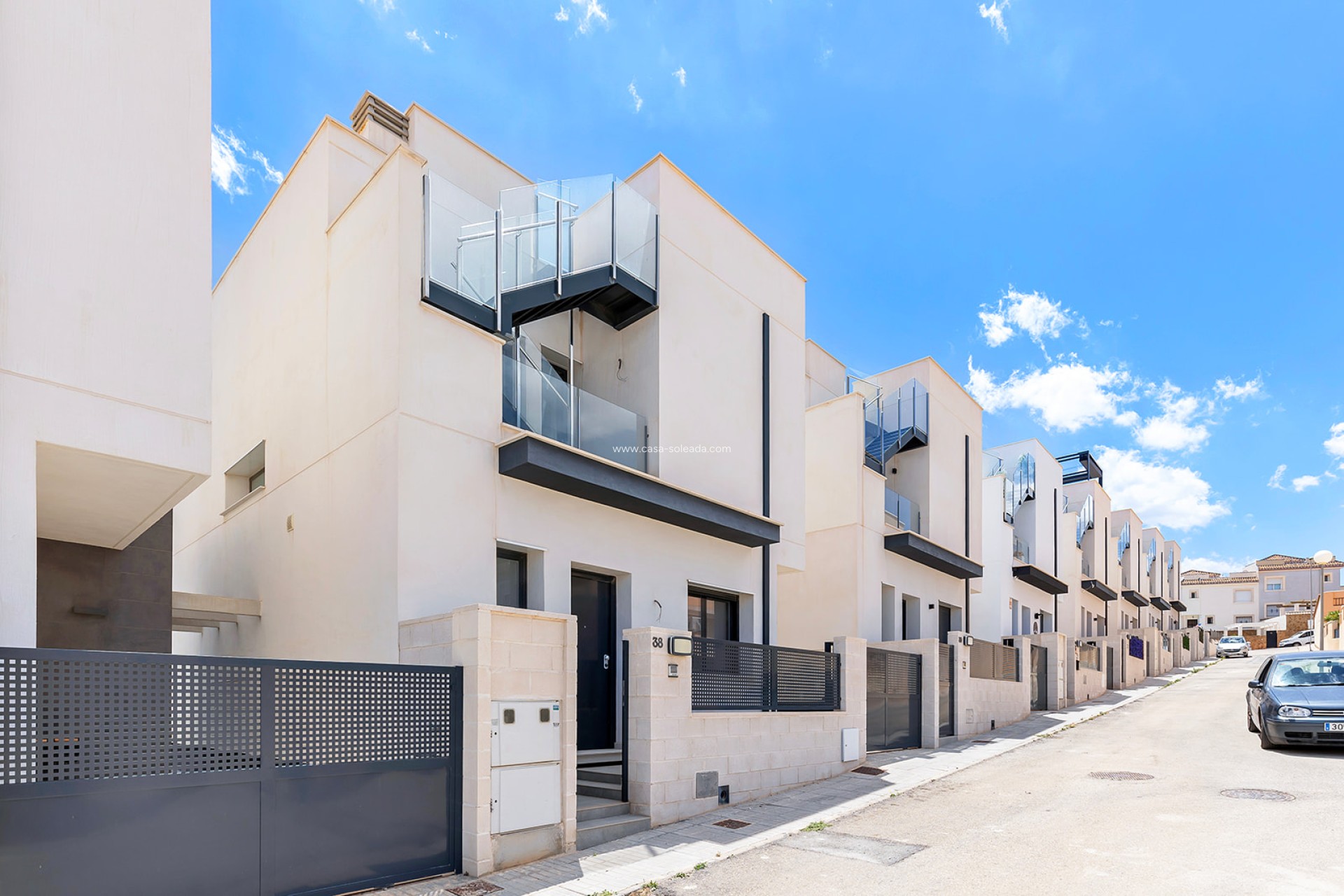 Herverkoop - Villa - Orihuela - Inland
