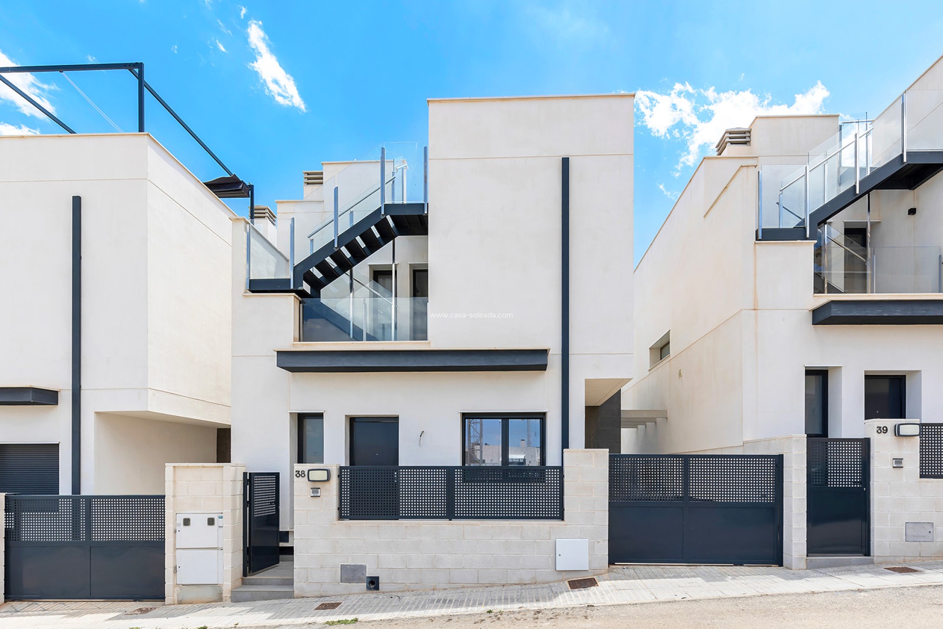 Herverkoop - Villa - Orihuela - Inland