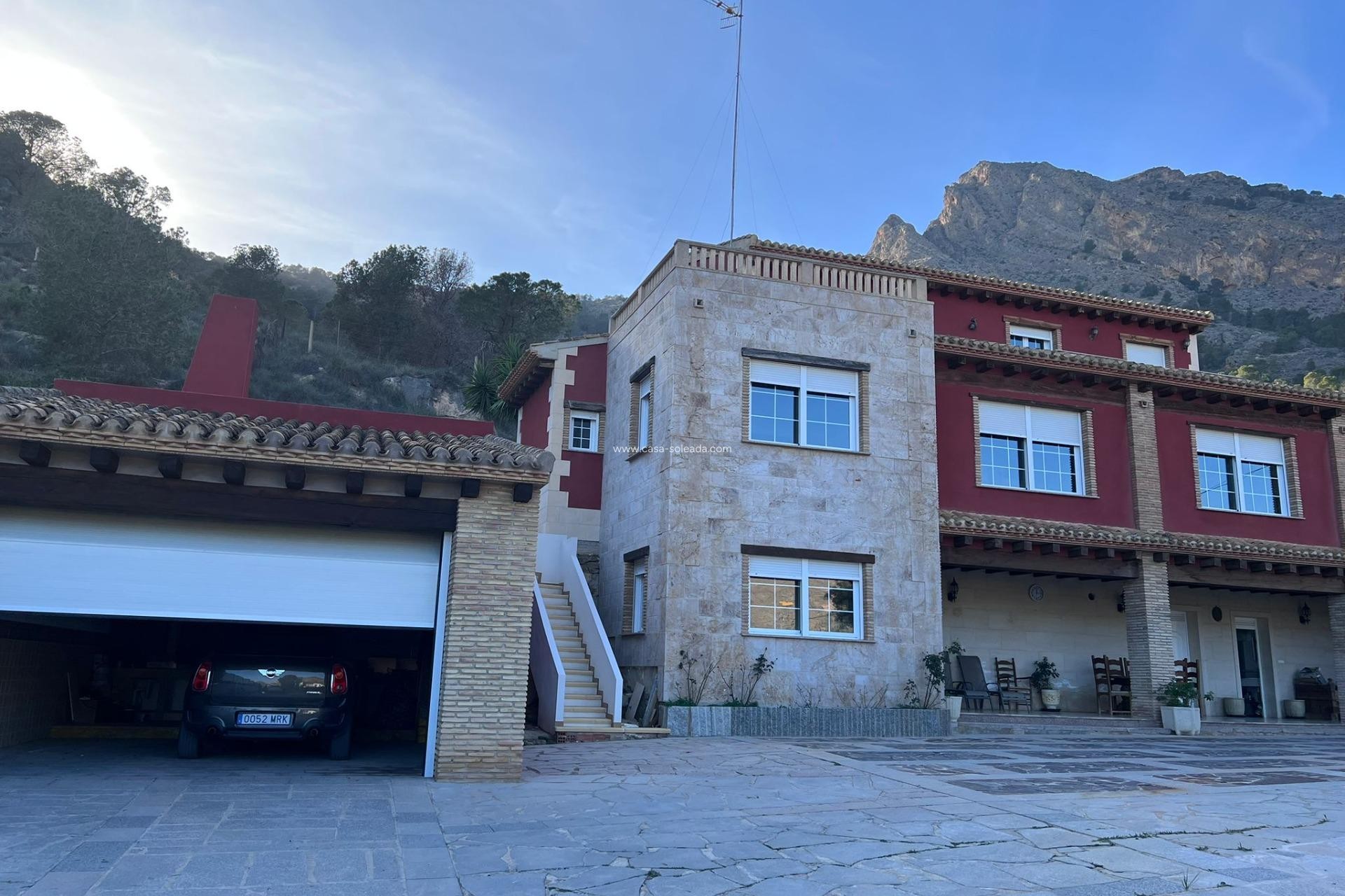 Herverkoop - Villa - Orihuela - Raiguero De Bonanza