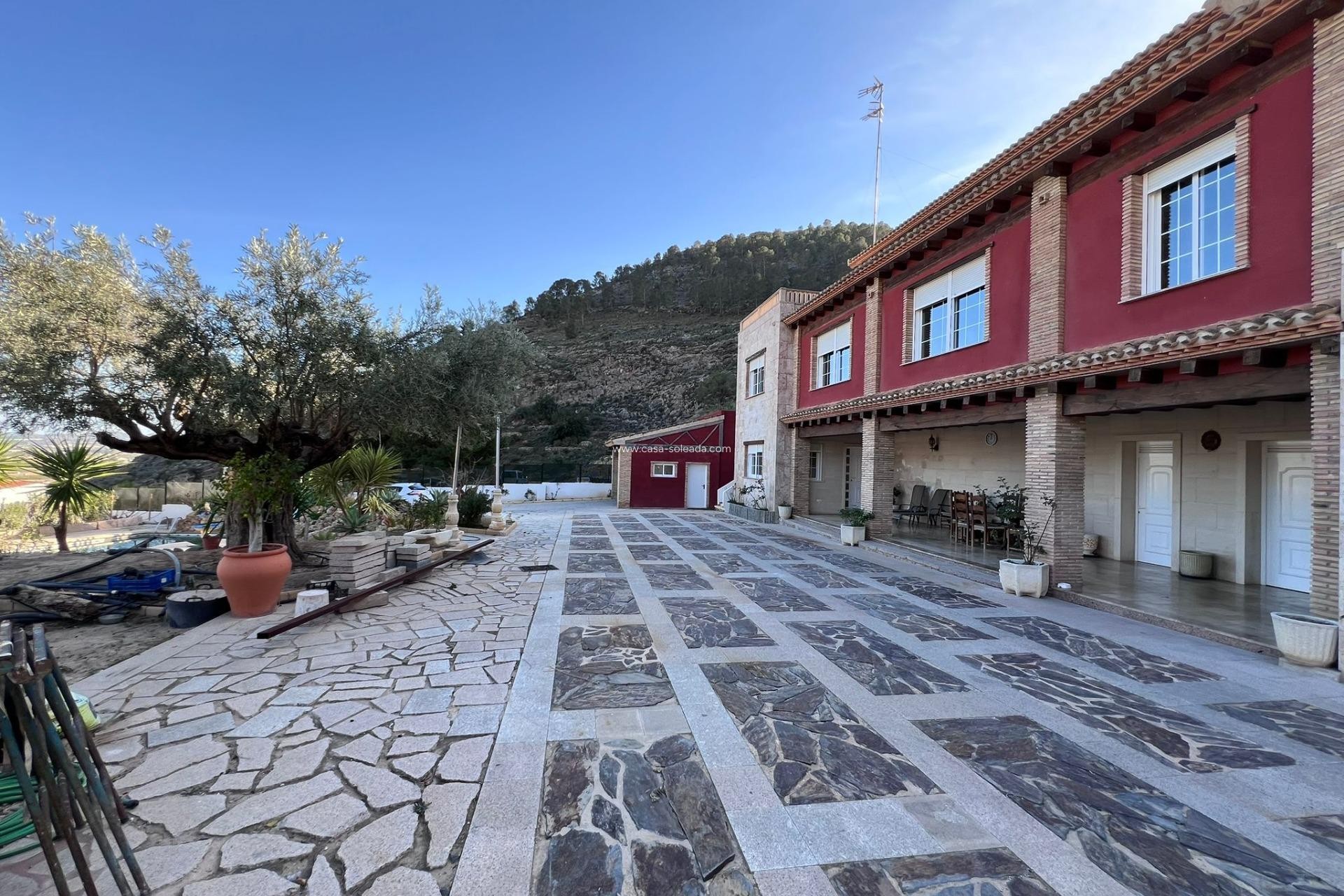 Herverkoop - Villa - Orihuela - Raiguero De Bonanza