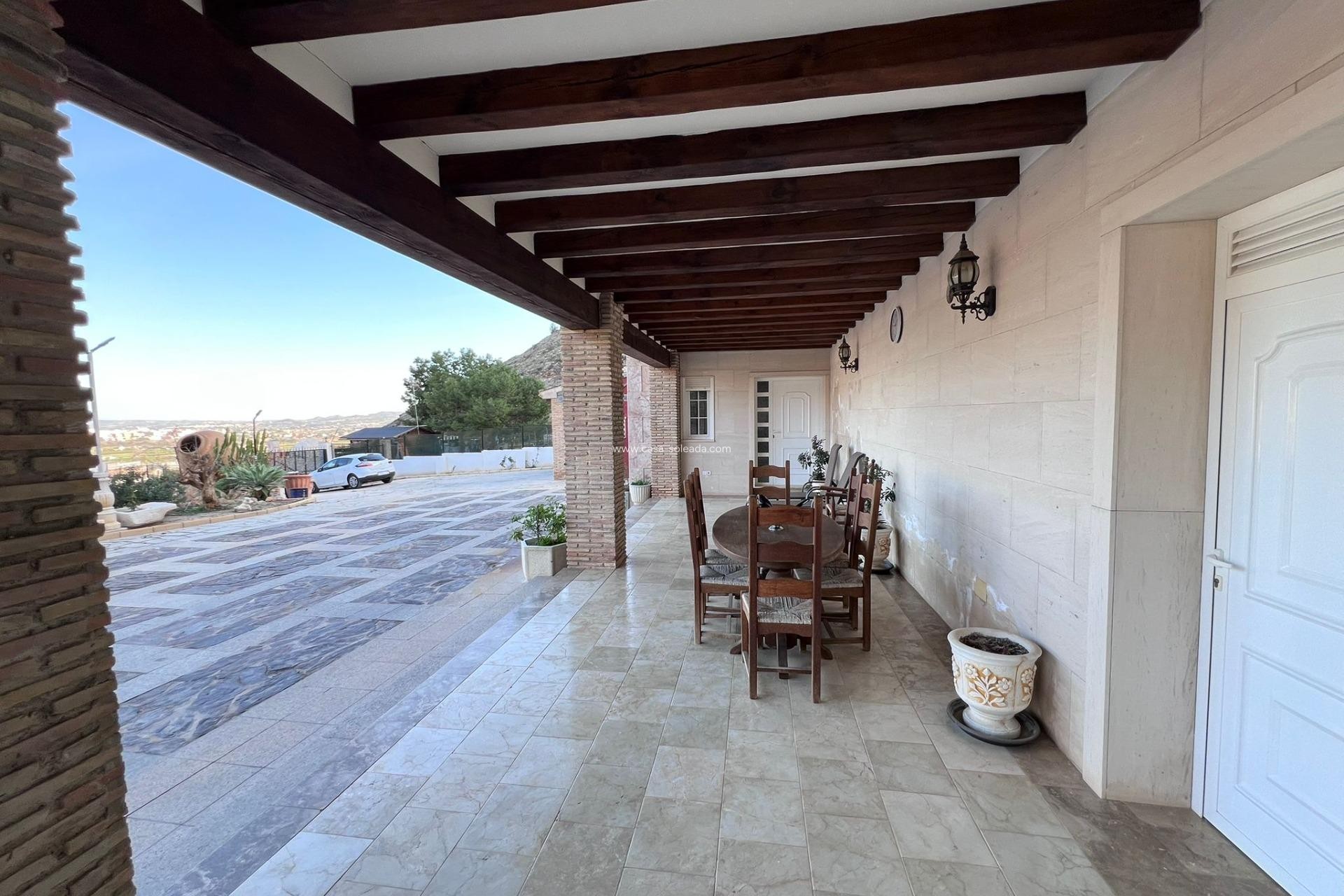 Herverkoop - Villa - Orihuela - Raiguero De Bonanza