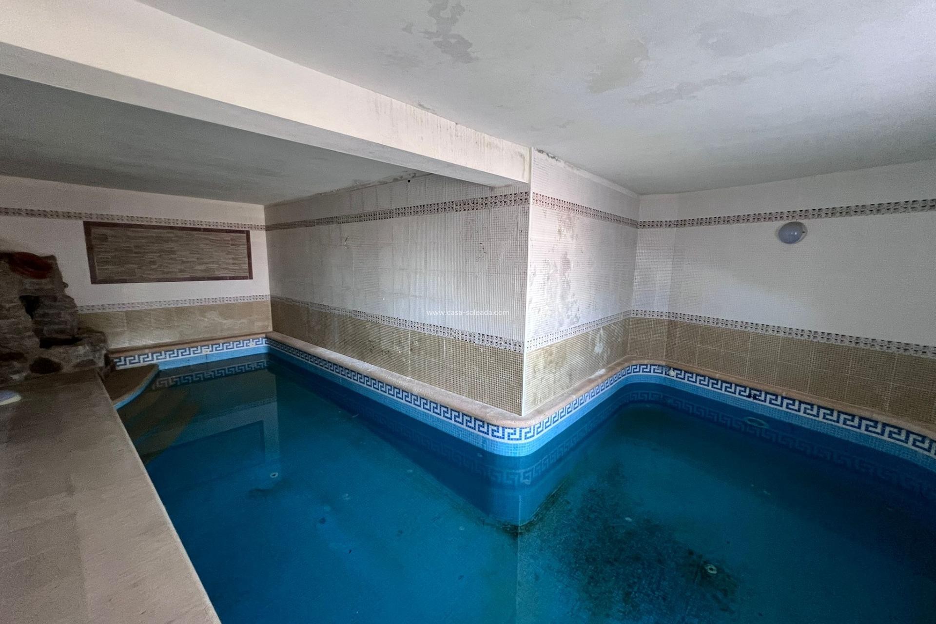 Herverkoop - Villa - Orihuela - Raiguero De Bonanza