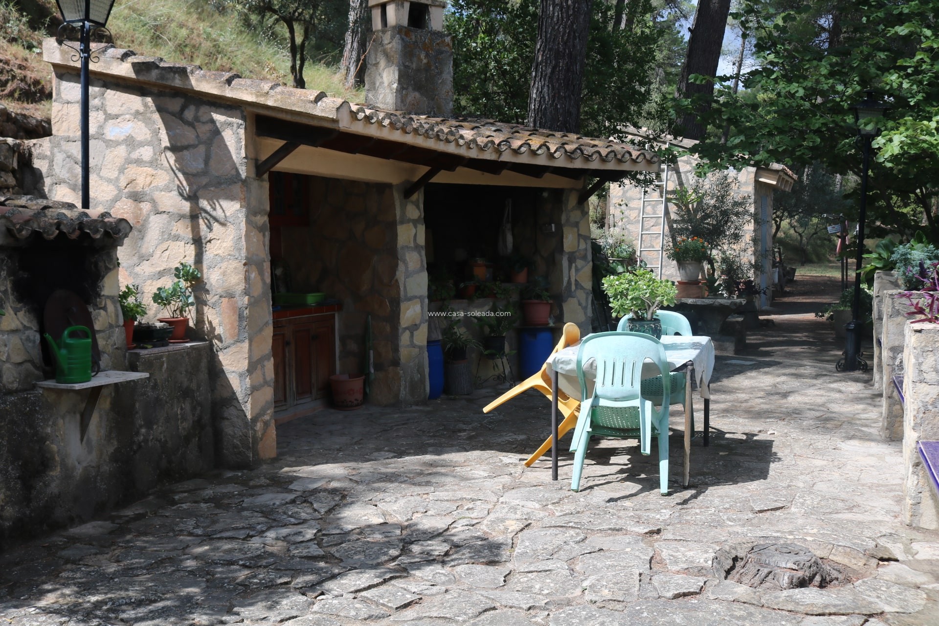 Herverkoop - Villa - Penaguila - Inland
