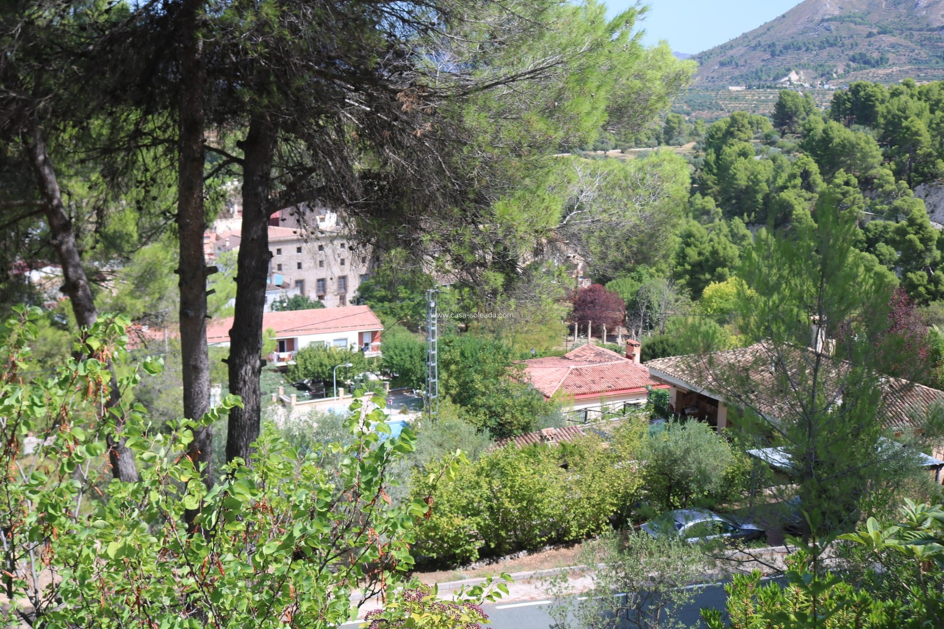 Herverkoop - Villa - Penaguila - Inland