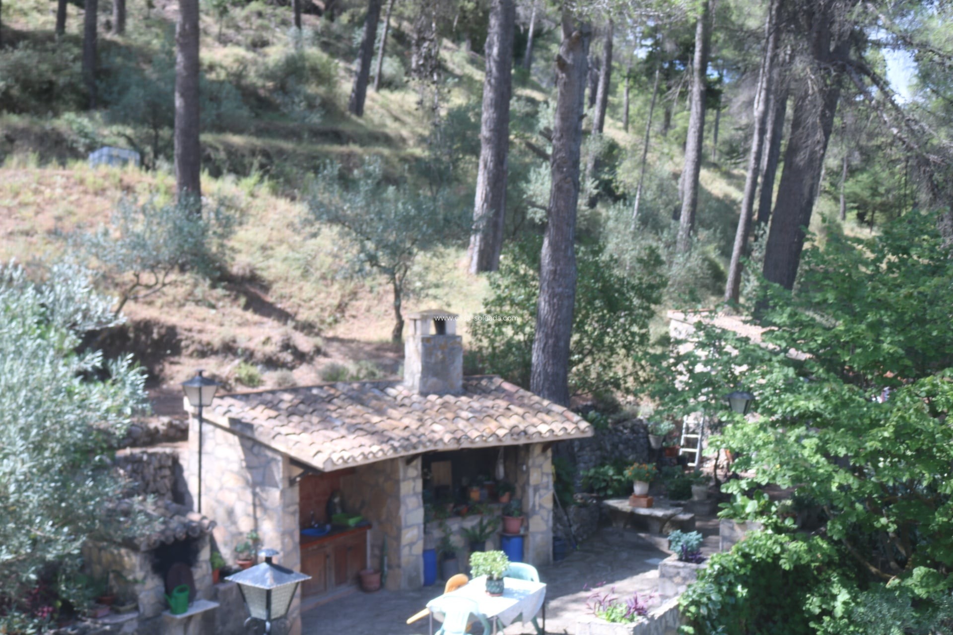 Herverkoop - Villa - Penaguila - Inland