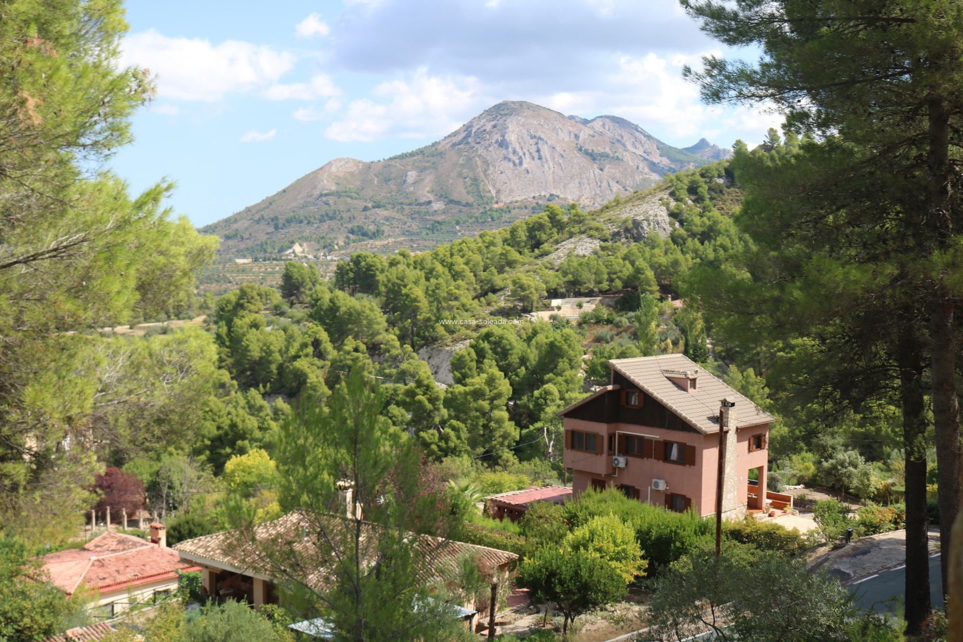 Herverkoop - Villa - Penaguila - Inland