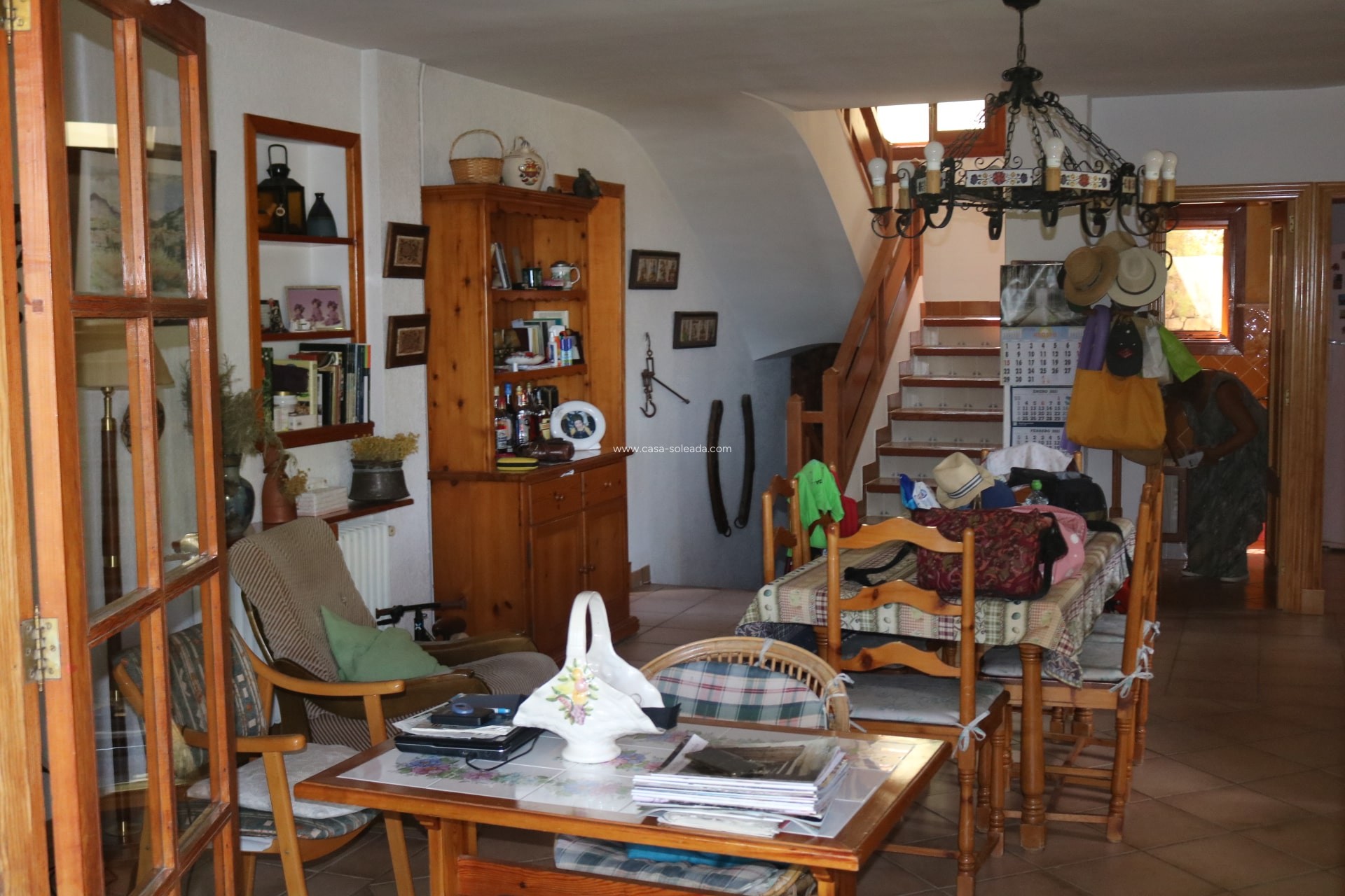 Herverkoop - Villa - Penaguila - Inland