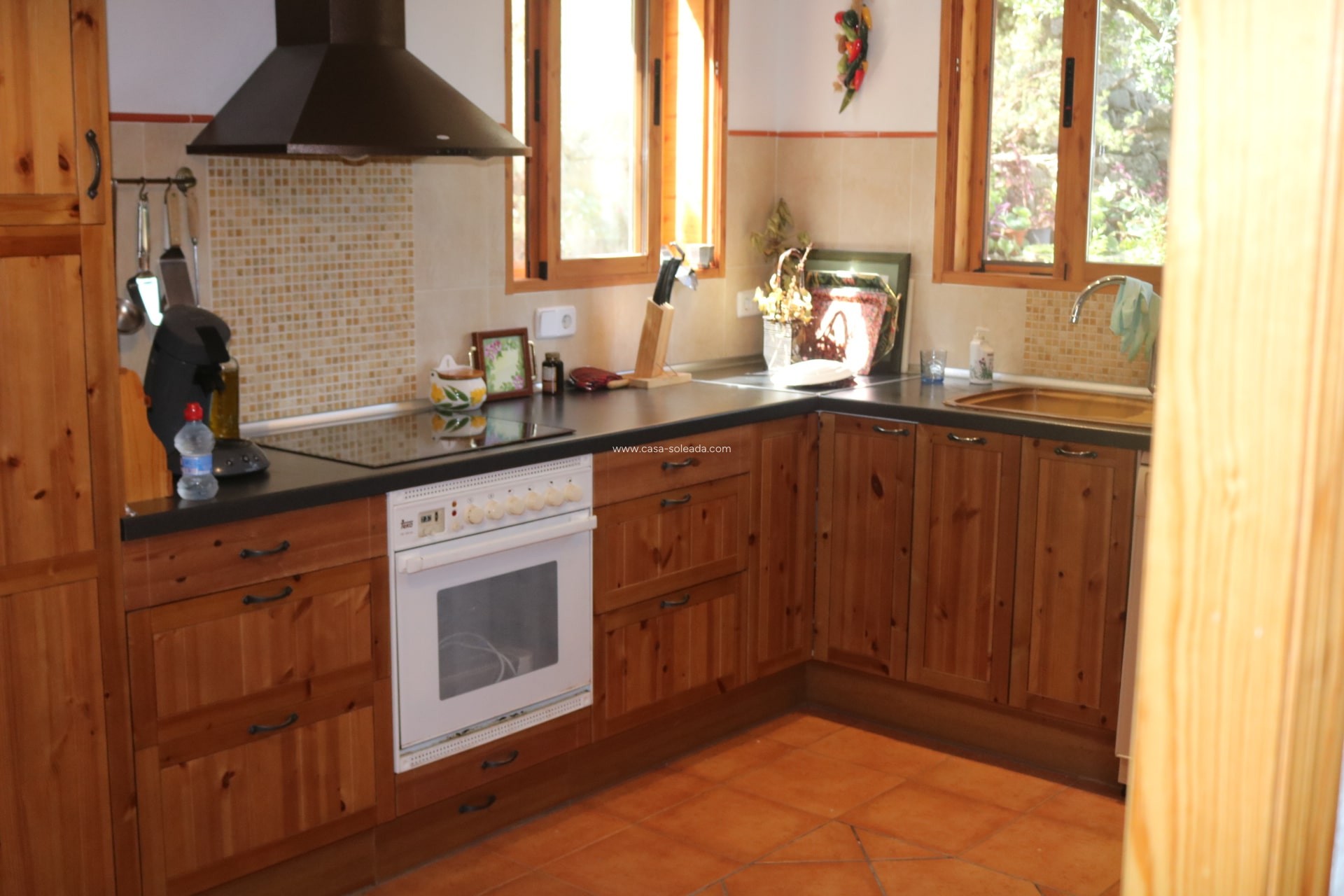 Herverkoop - Villa - Penaguila - Inland