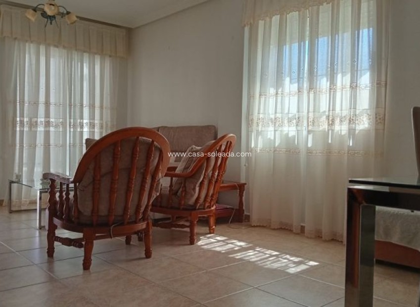 Herverkoop - Villa - Pilar de la Horadada - Costa Blanca