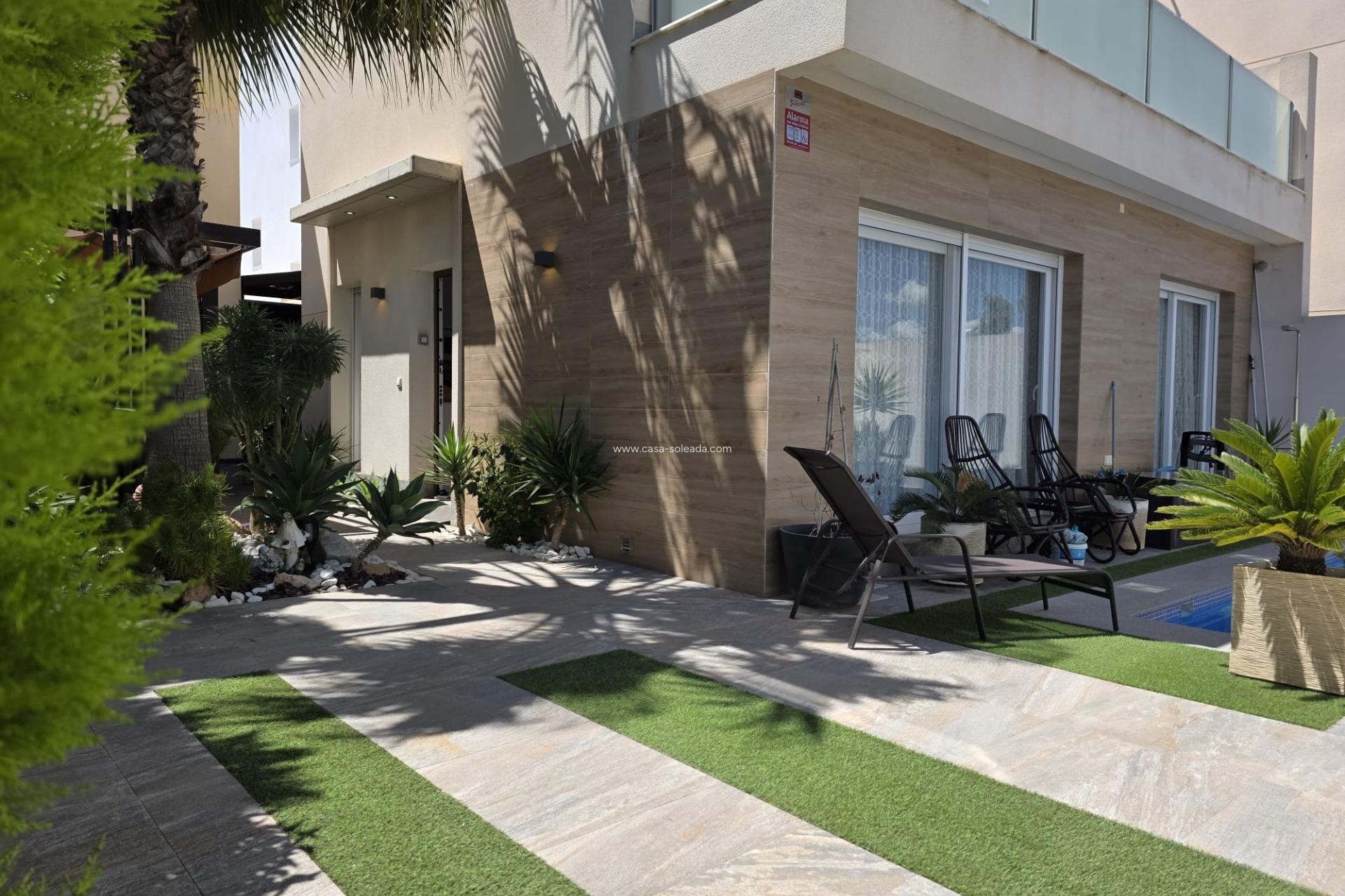 Herverkoop - Villa - Pilar de la Horadada - Zona Pueblo