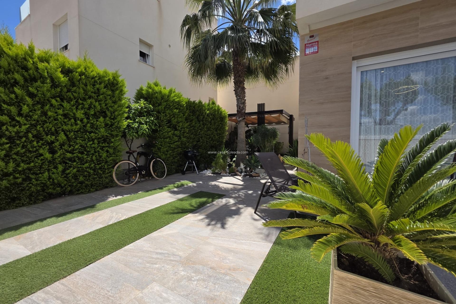 Herverkoop - Villa - Pilar de la Horadada - Zona Pueblo