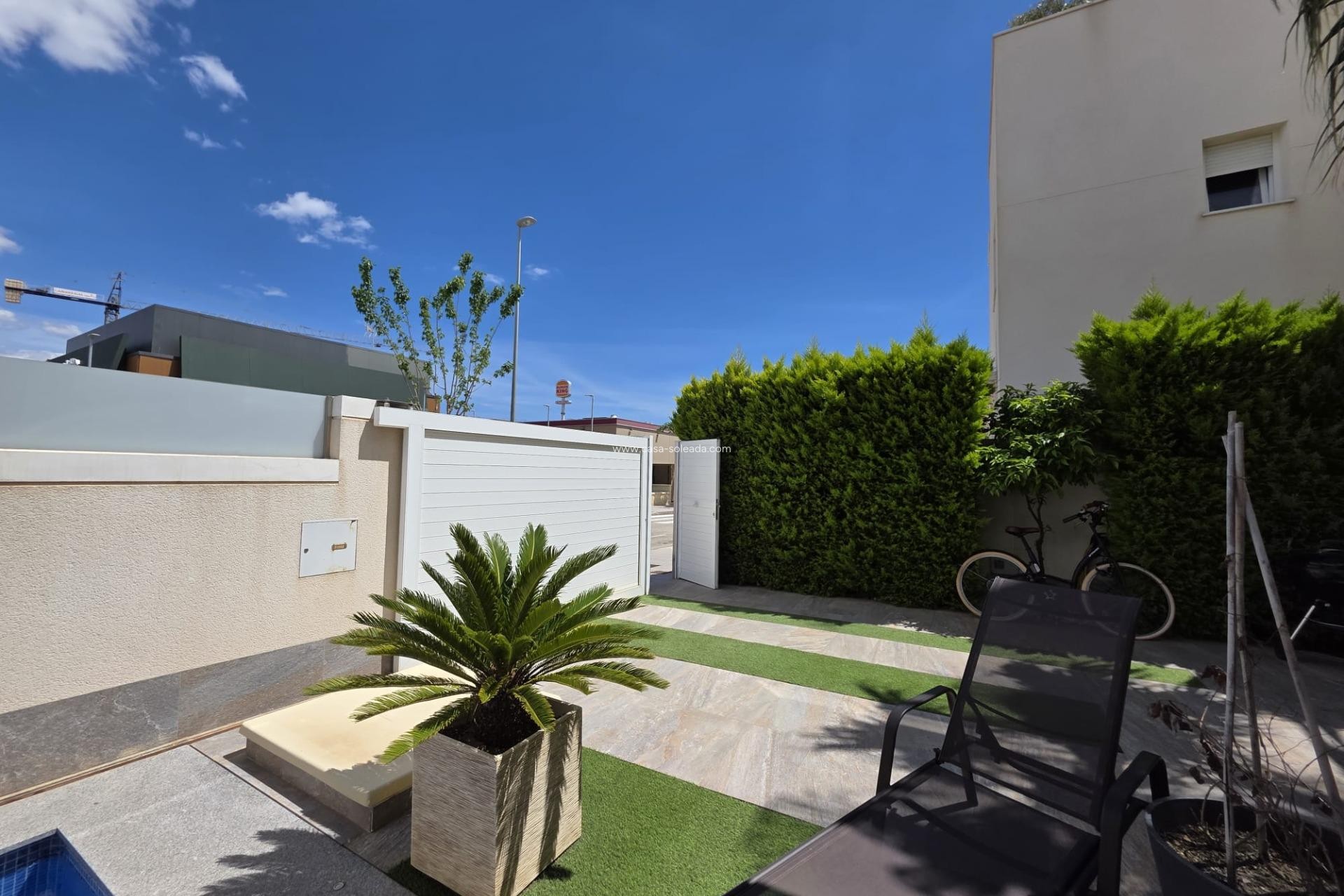 Herverkoop - Villa - Pilar de la Horadada - Zona Pueblo