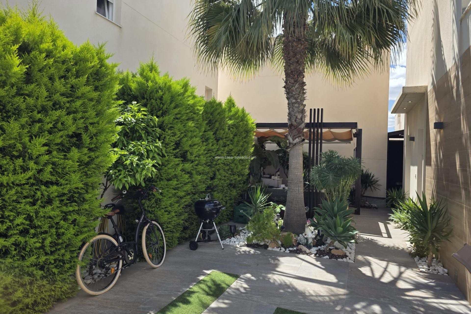 Herverkoop - Villa - Pilar de la Horadada - Zona Pueblo