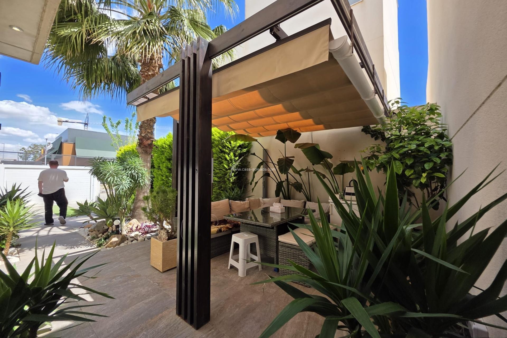 Herverkoop - Villa - Pilar de la Horadada - Zona Pueblo