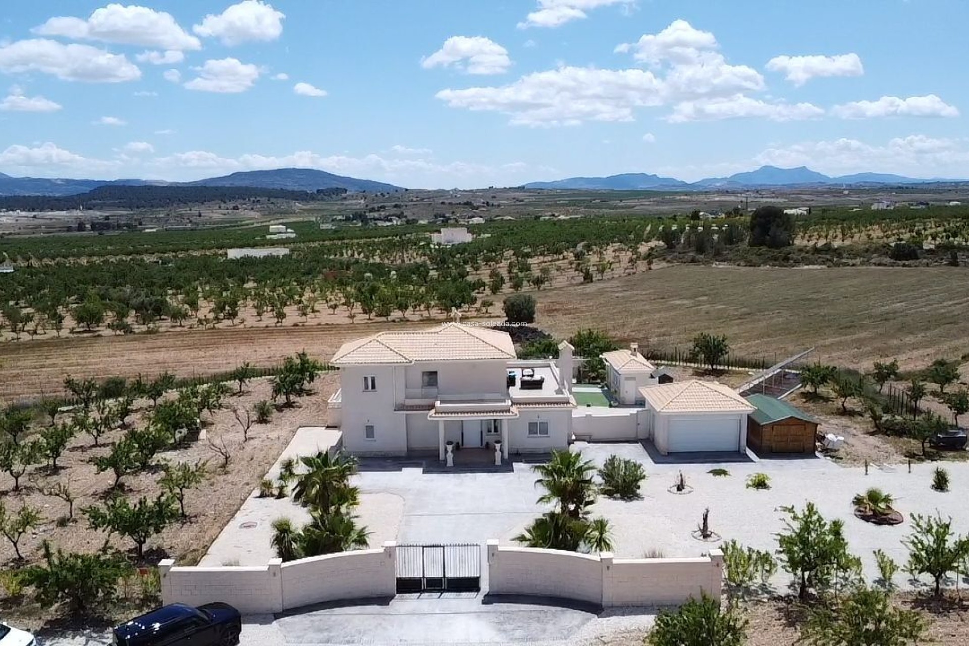 Herverkoop - Villa - Pinoso - Inland