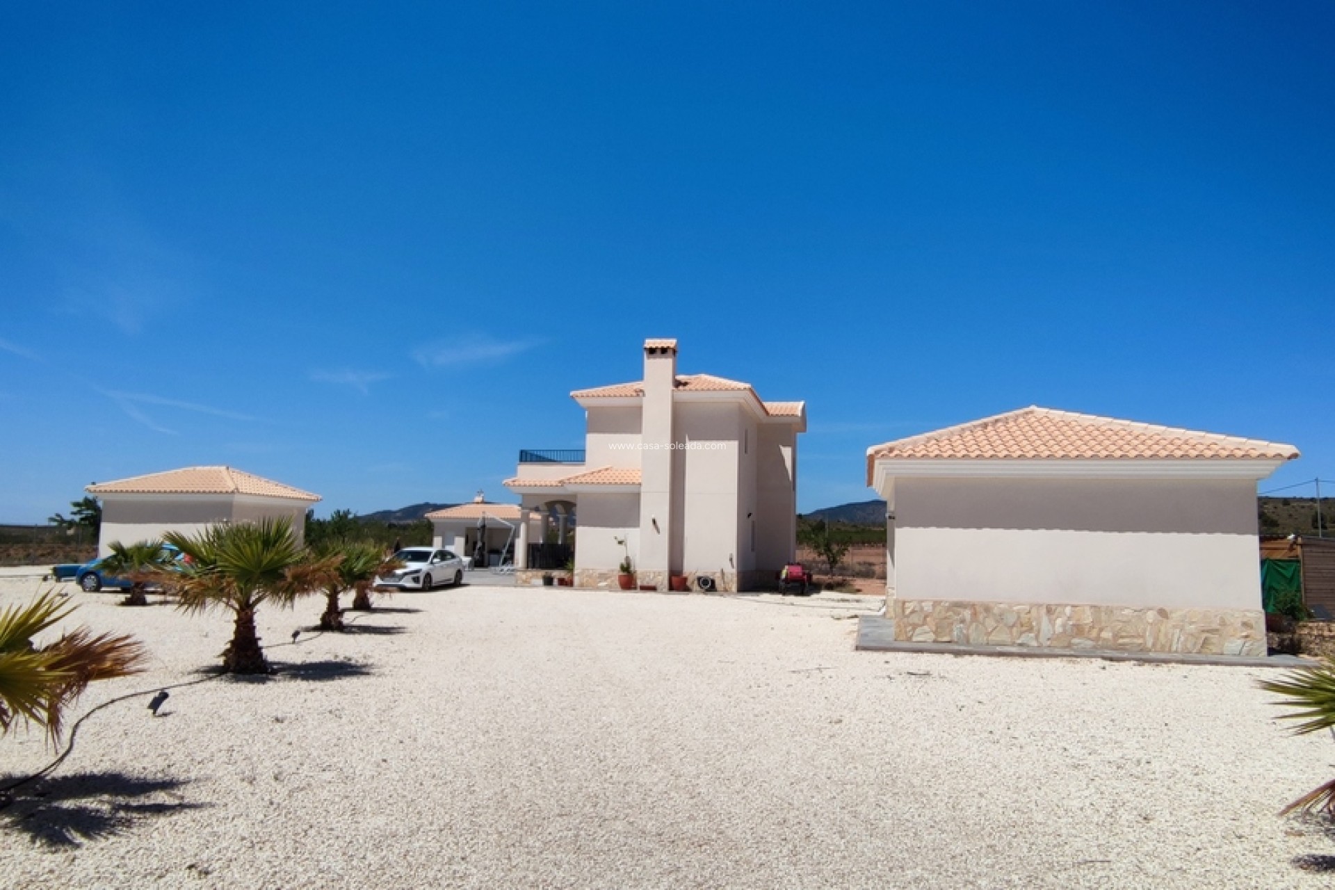 Herverkoop - Villa - Pinoso - Inland