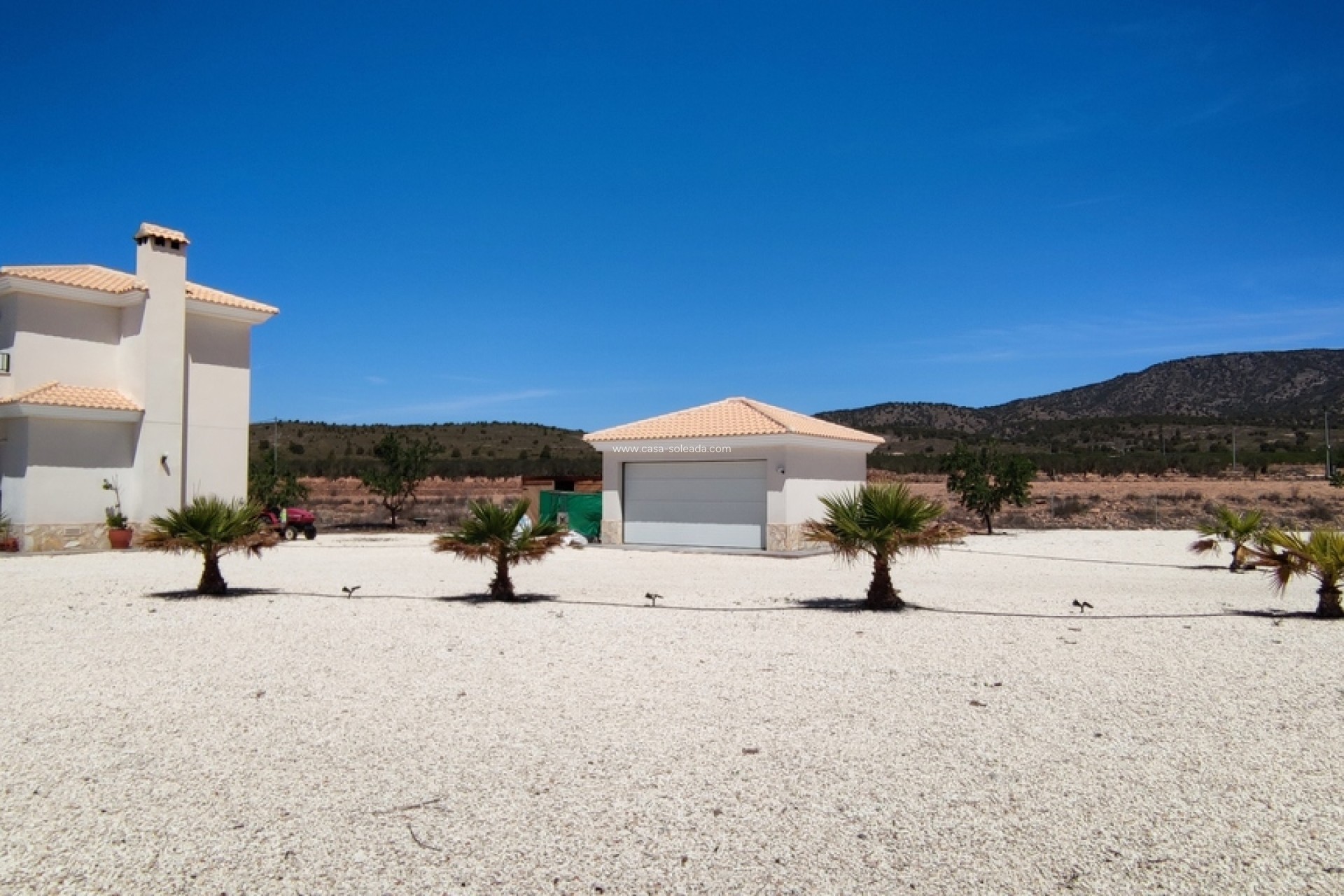 Herverkoop - Villa - Pinoso - Inland