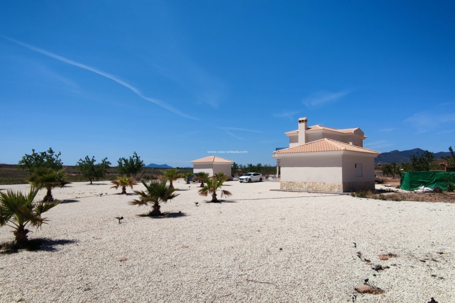 Herverkoop - Villa - Pinoso - Inland