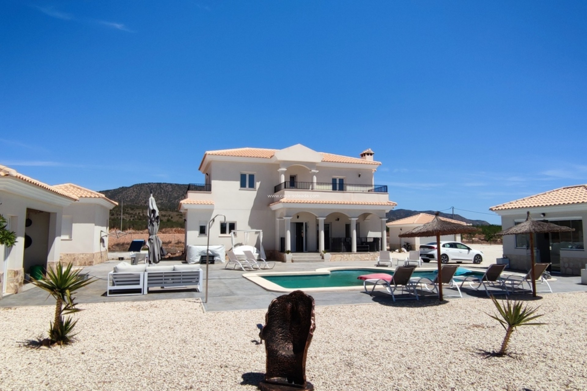 Herverkoop - Villa - Pinoso - Inland