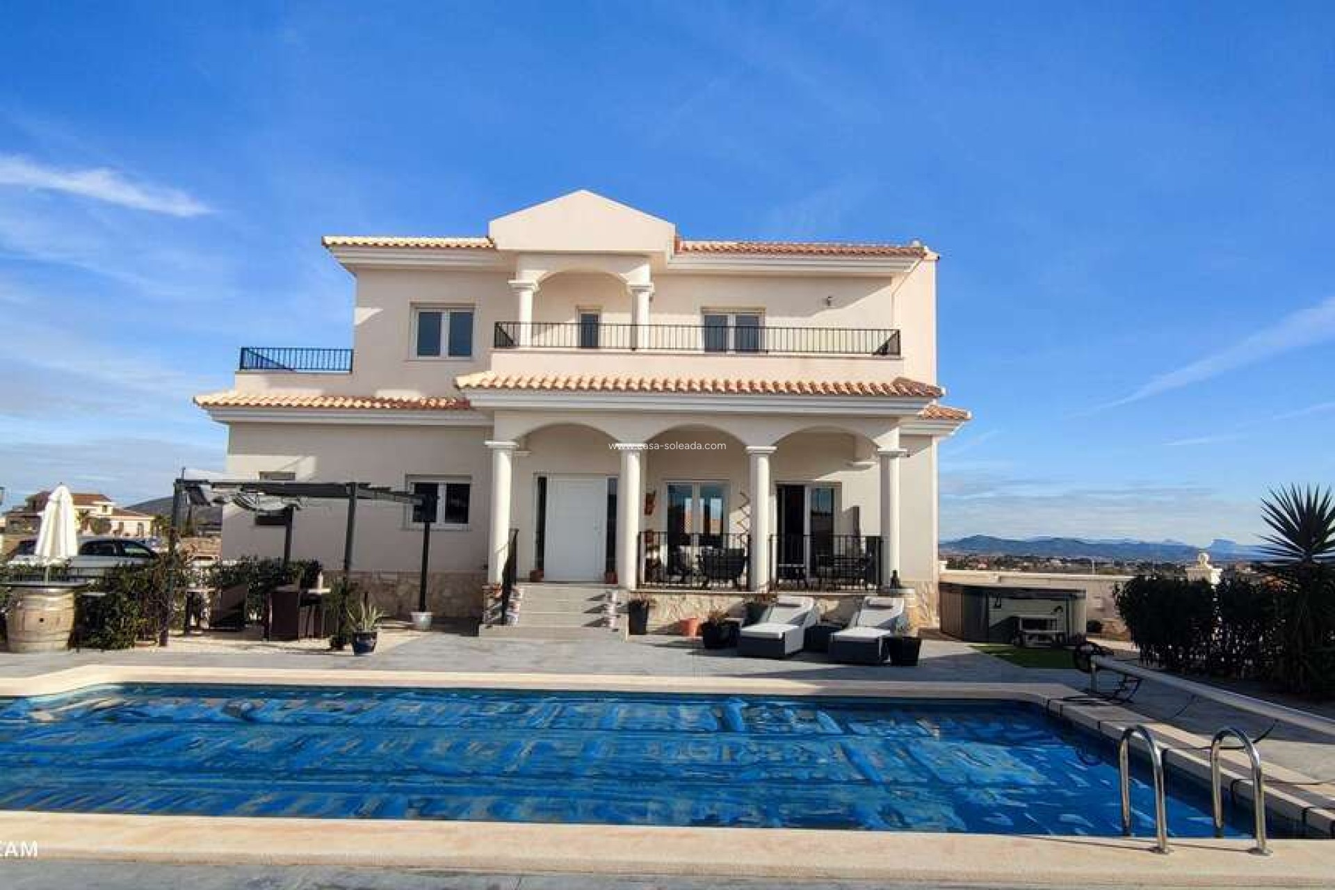 Herverkoop - Villa - Pinoso - Inland