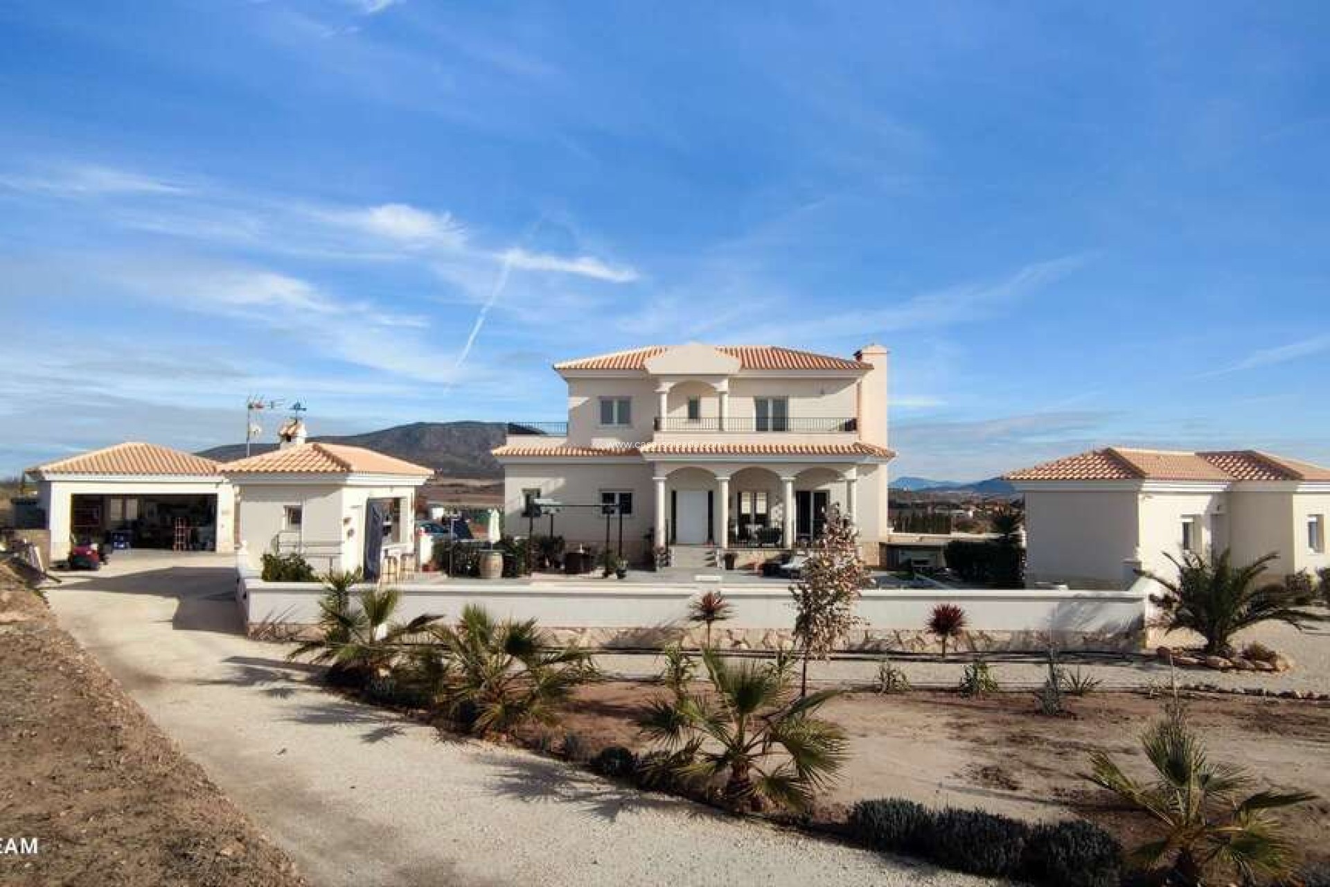 Herverkoop - Villa - Pinoso - Inland