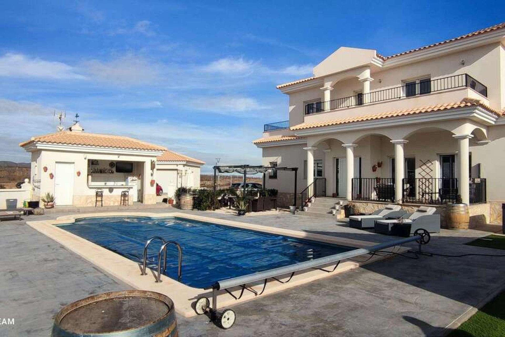 Herverkoop - Villa - Pinoso - Inland