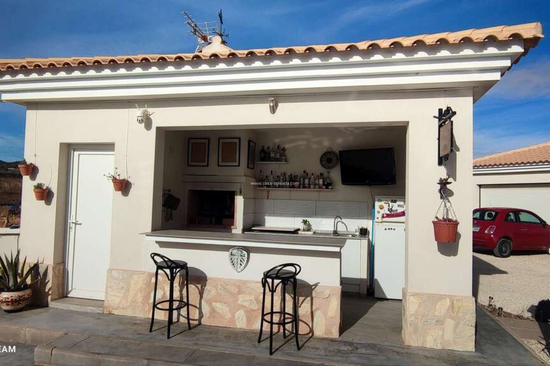 Herverkoop - Villa - Pinoso - Inland