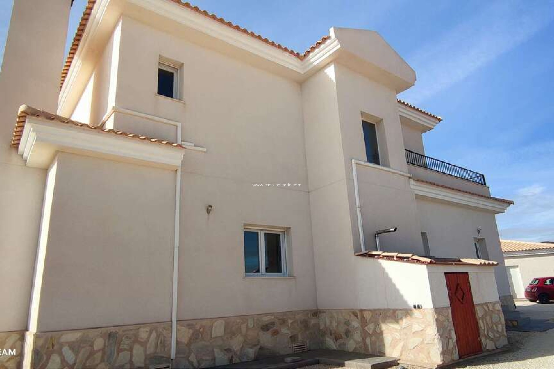 Herverkoop - Villa - Pinoso - Inland