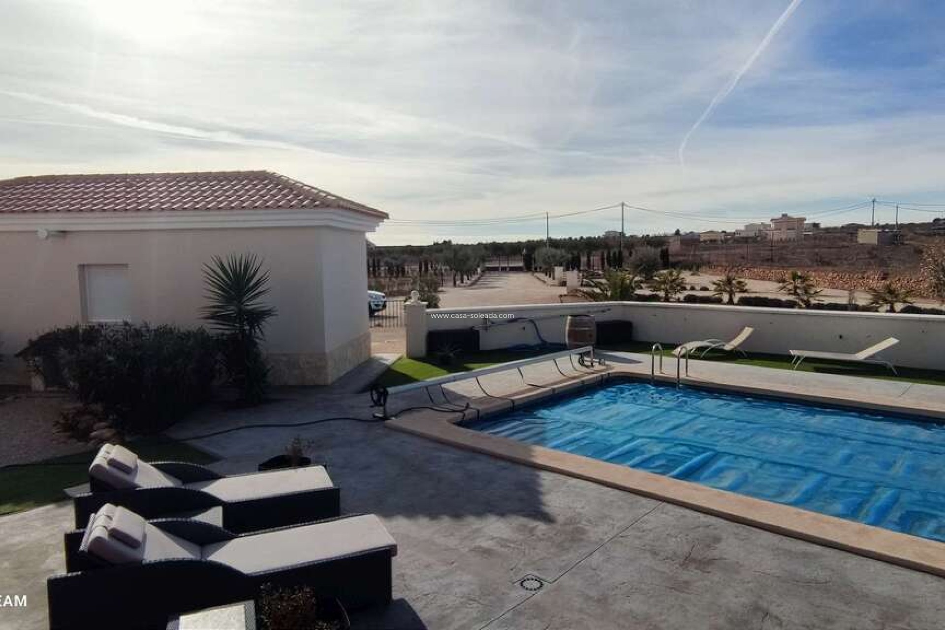 Herverkoop - Villa - Pinoso - Inland
