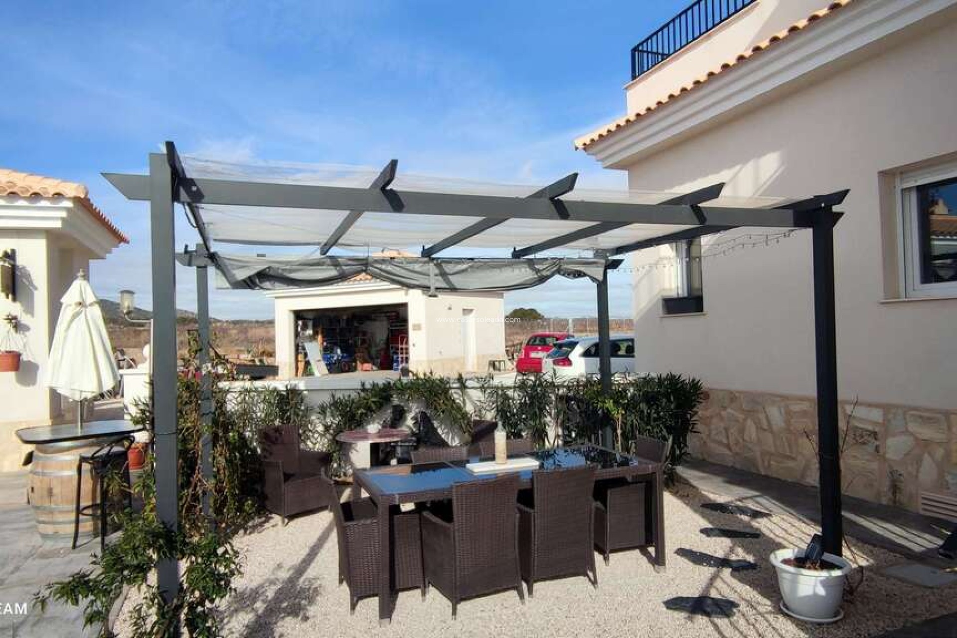 Herverkoop - Villa - Pinoso - Inland