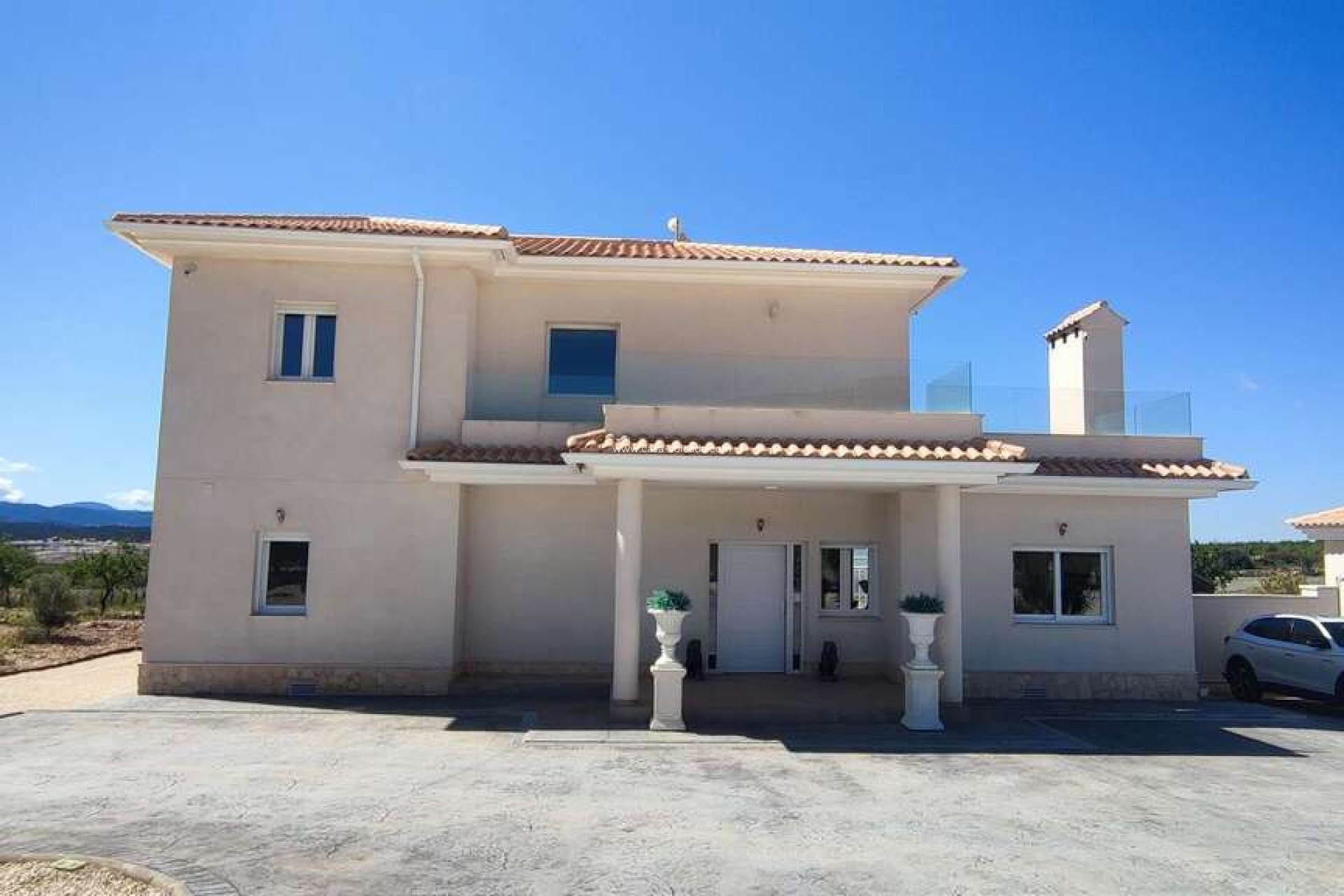Herverkoop - Villa - Pinoso - Inland