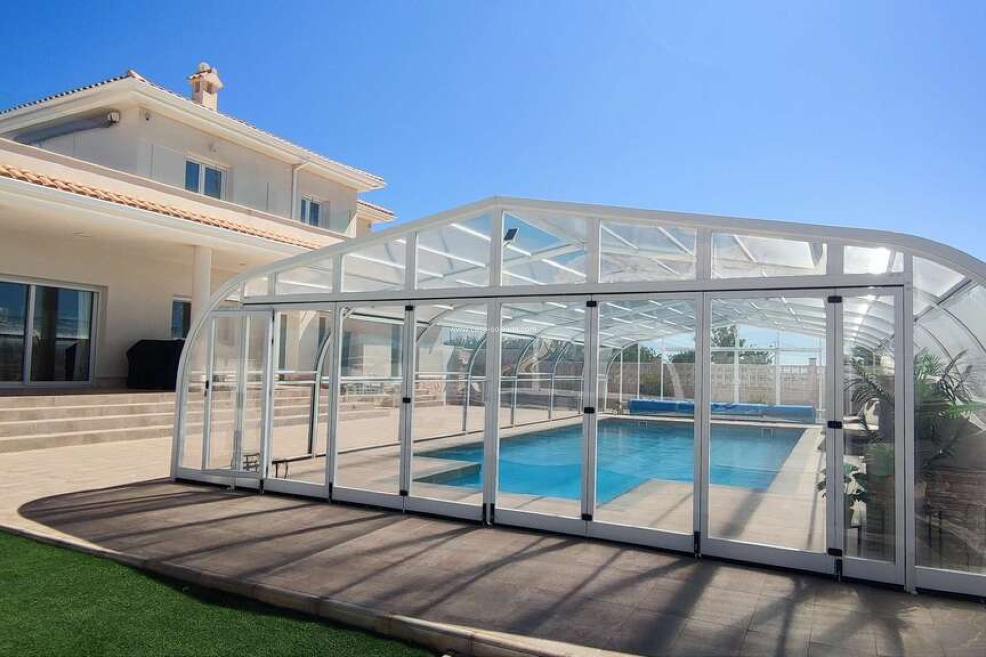 Herverkoop - Villa - Pinoso - Inland