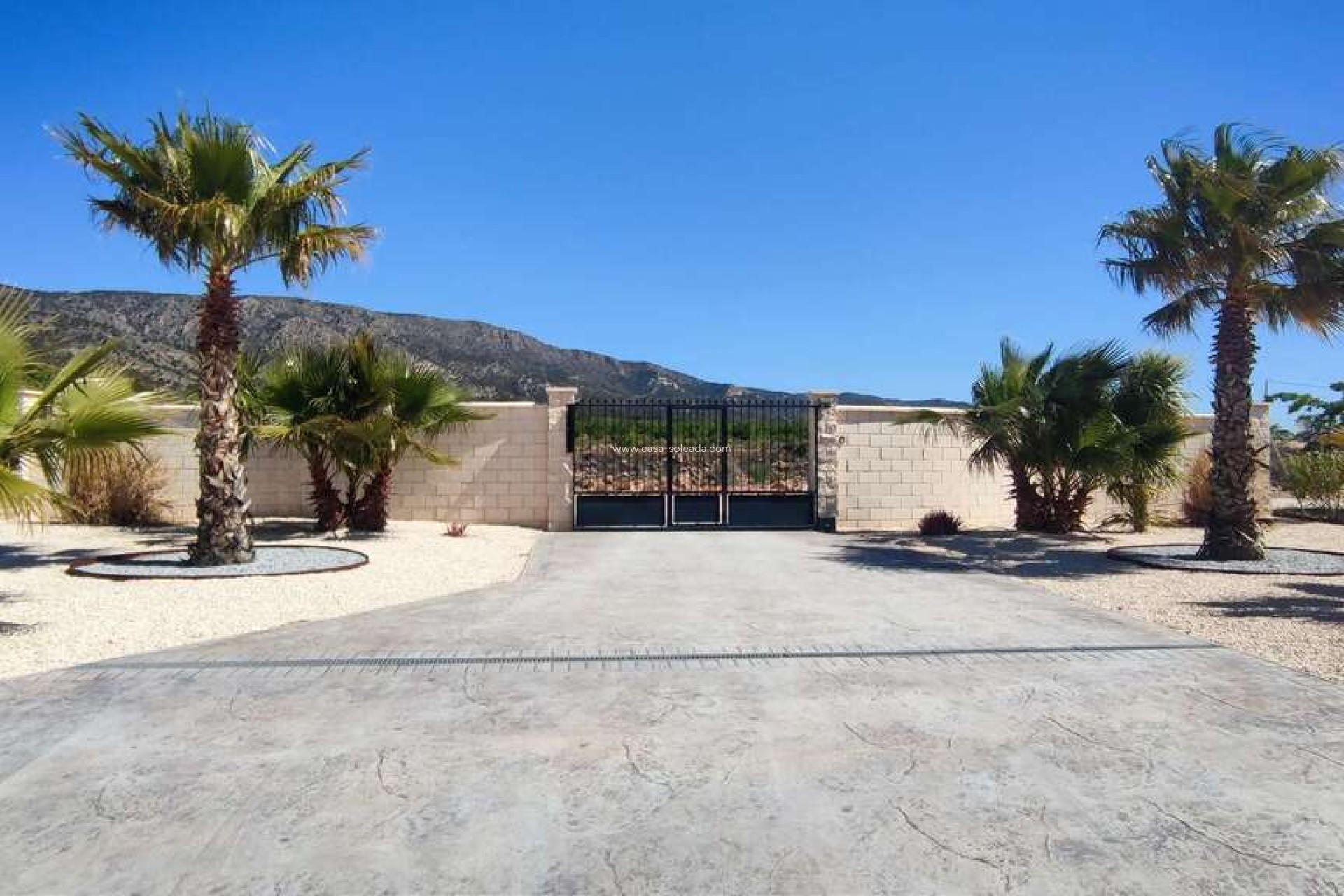 Herverkoop - Villa - Pinoso - Inland