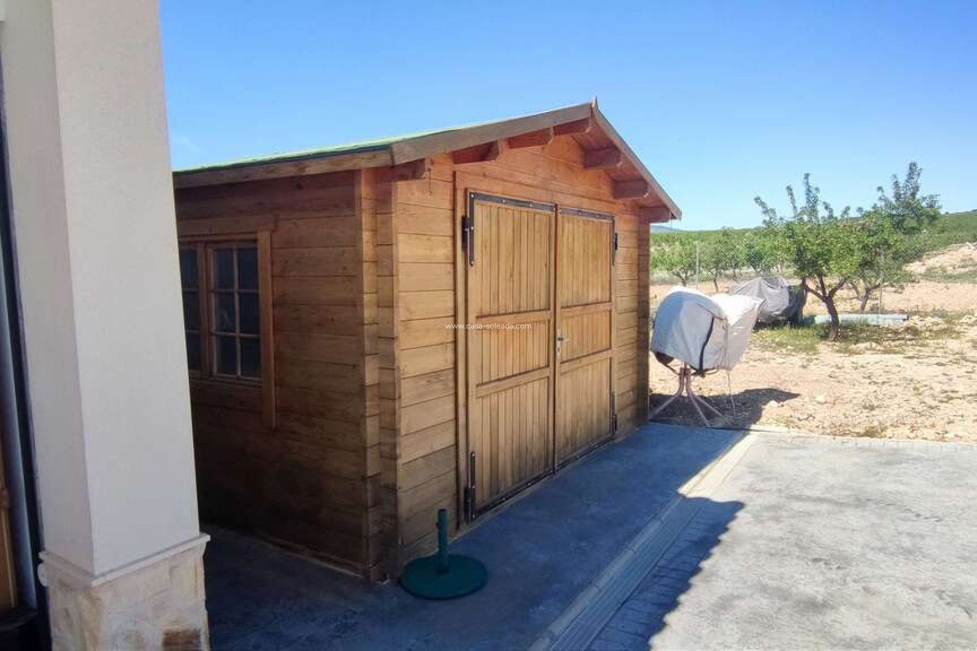 Herverkoop - Villa - Pinoso - Inland