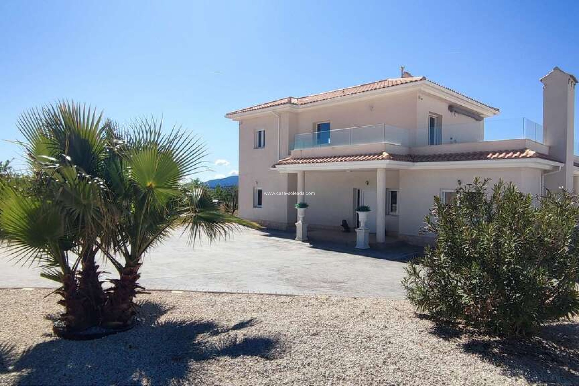 Herverkoop - Villa - Pinoso - Inland