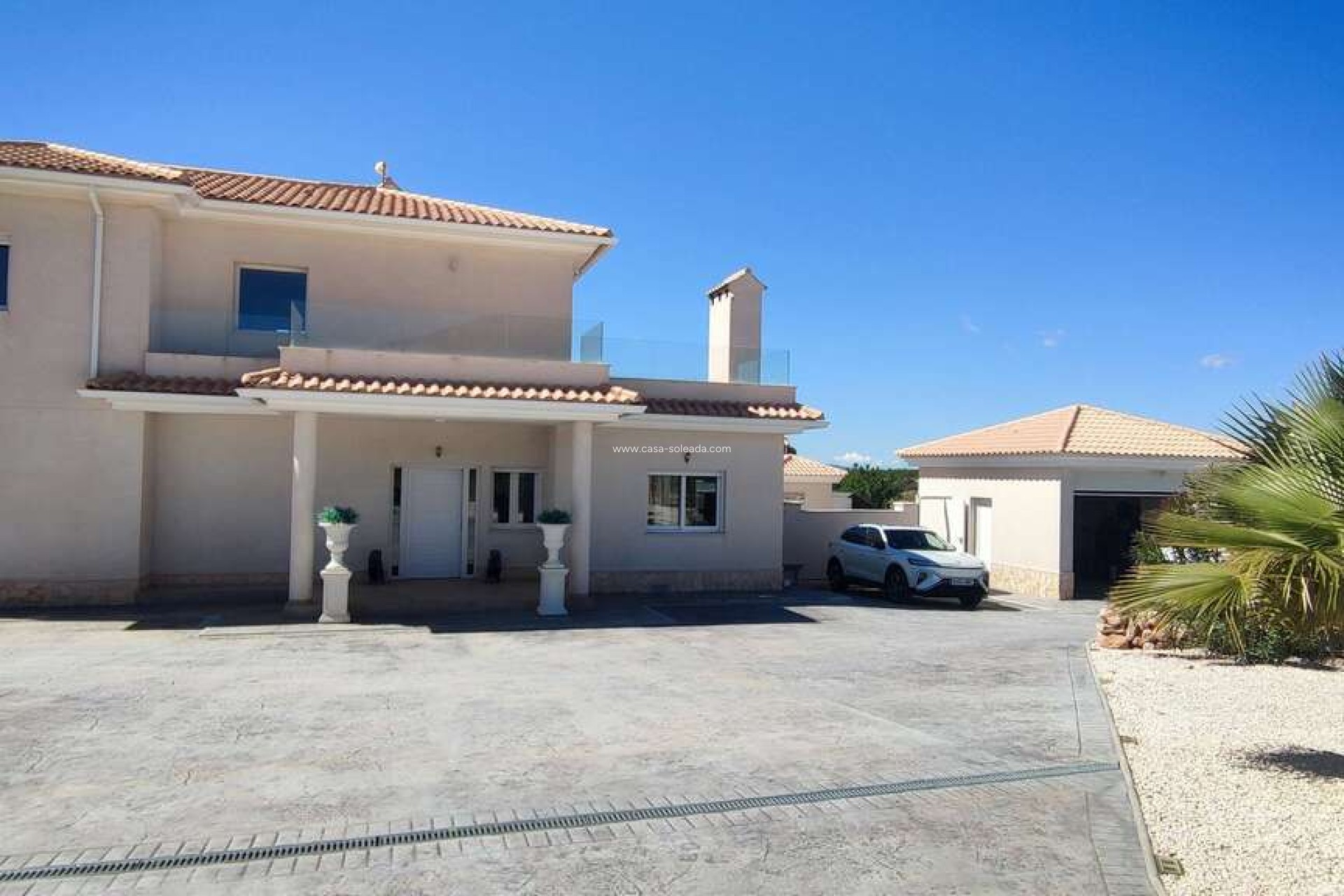 Herverkoop - Villa - Pinoso - Inland