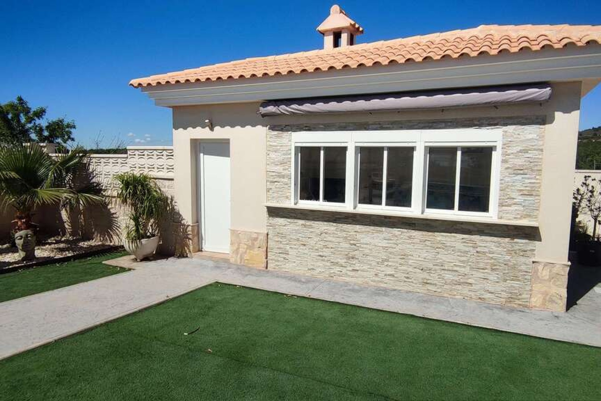 Herverkoop - Villa - Pinoso - Inland