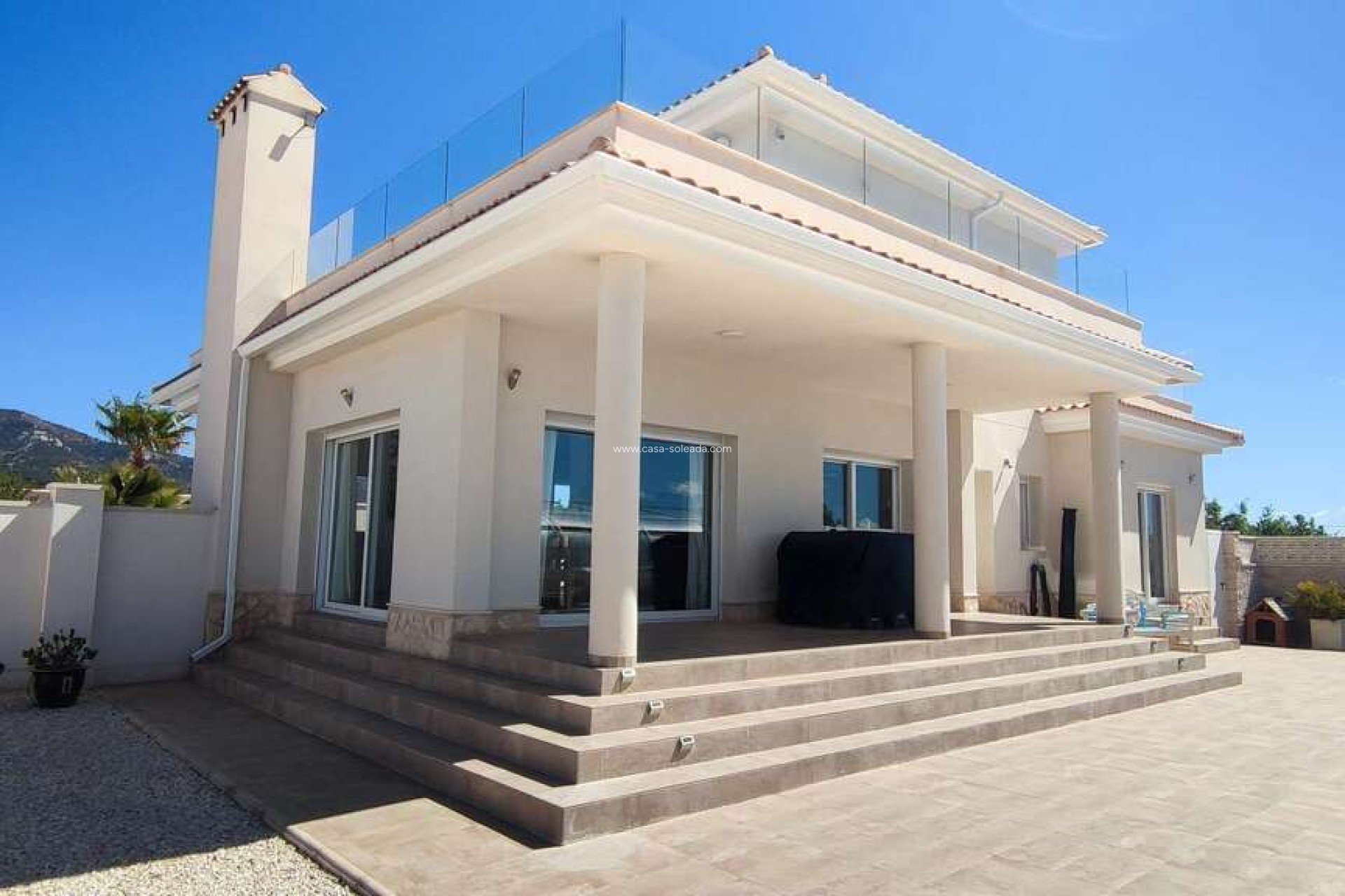 Herverkoop - Villa - Pinoso - Inland