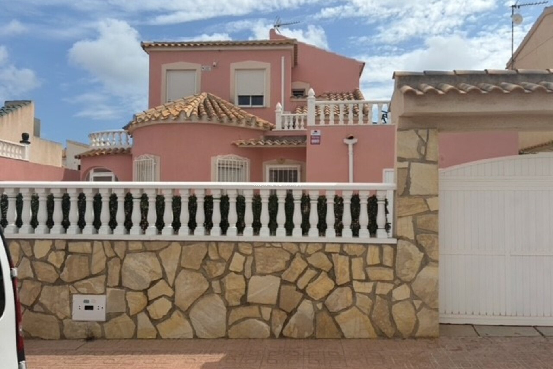 Herverkoop - Villa - Playa Flamenca - Costa Blanca