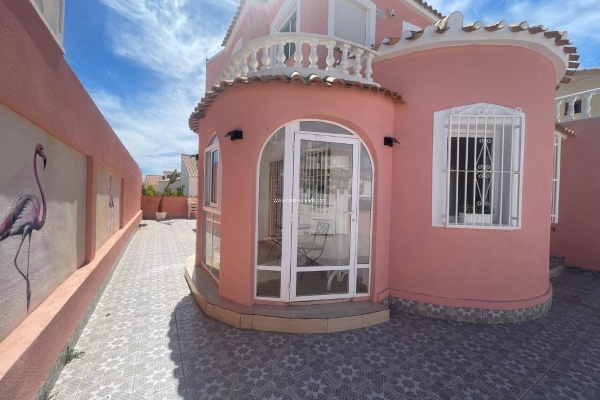 Herverkoop - Villa - Playa Flamenca - Costa Blanca