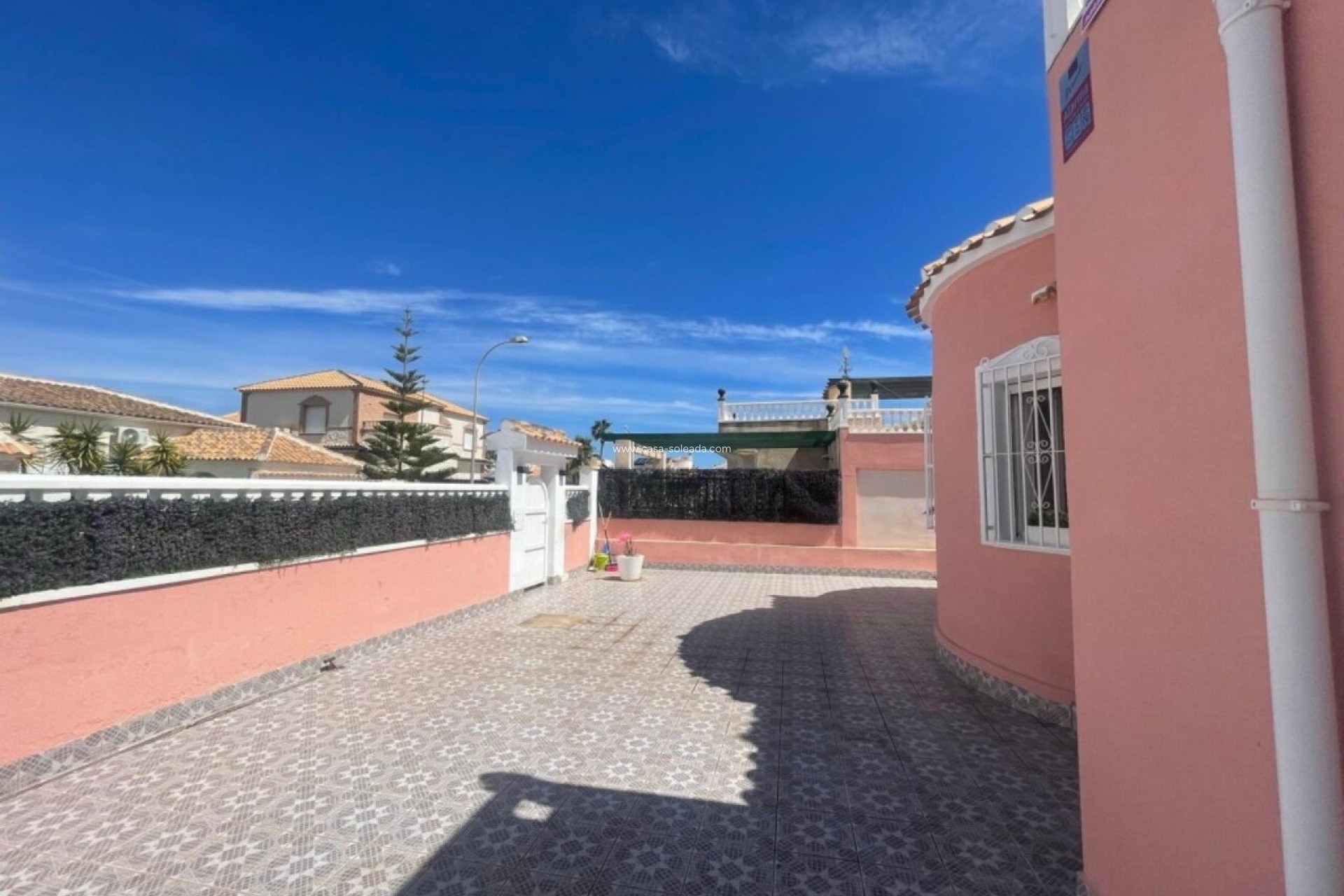 Herverkoop - Villa - Playa Flamenca - Costa Blanca